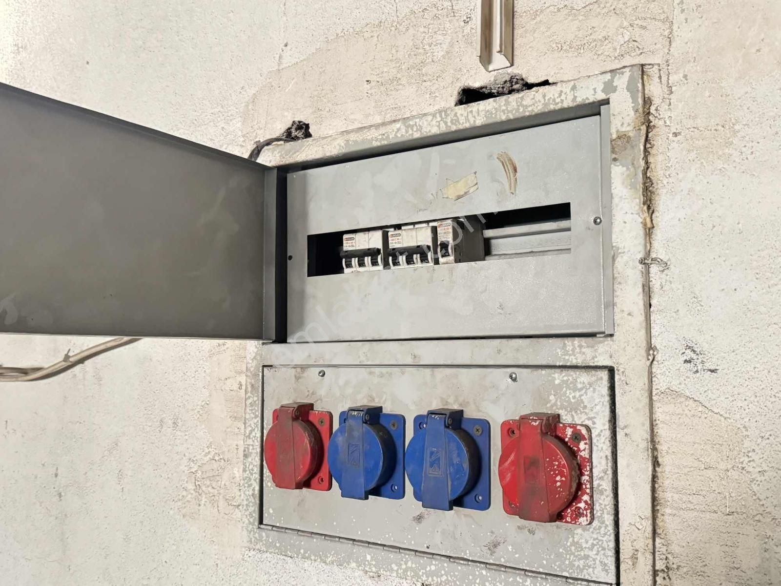 Çamlıtepe'de 800mt Katta Kiralık Kolonsuz İmalathane 2 Dükkan - Görsel 27