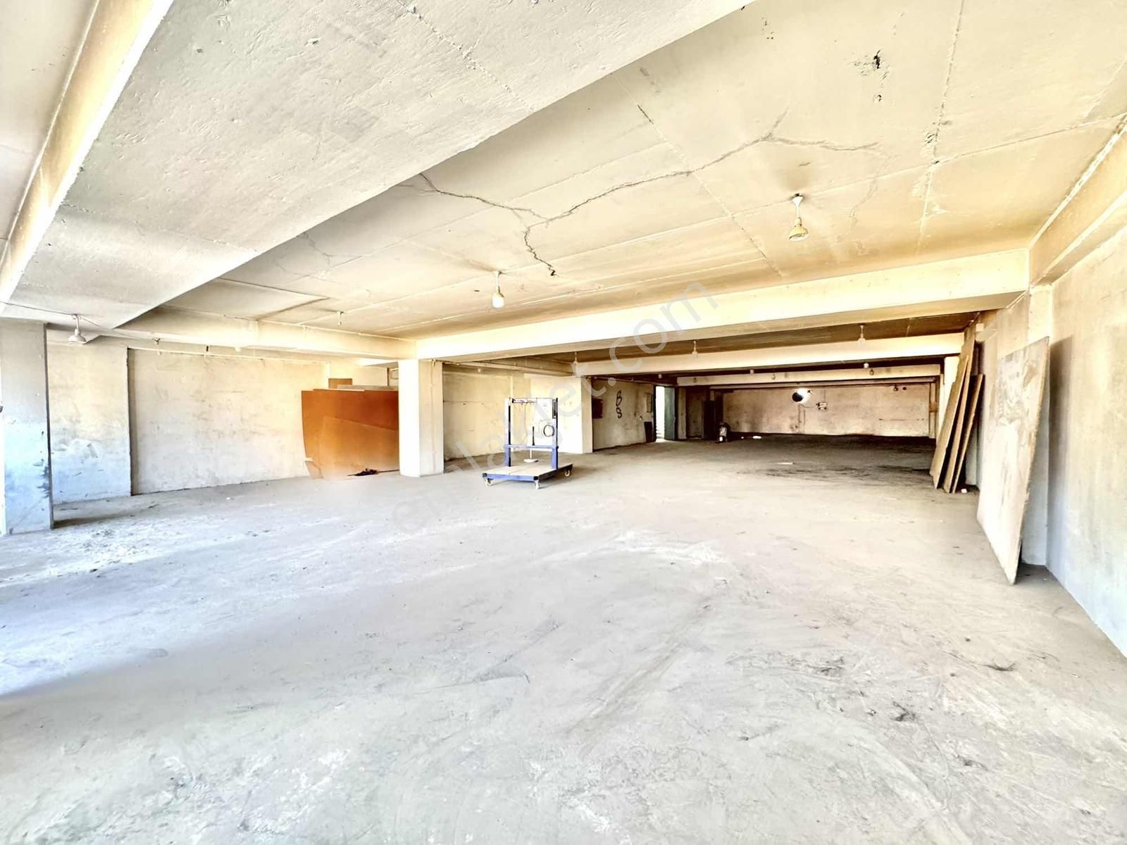 Çamlıtepe'de 800mt Katta Kiralık Kolonsuz İmalathane 2 Dükkan - Görsel 14