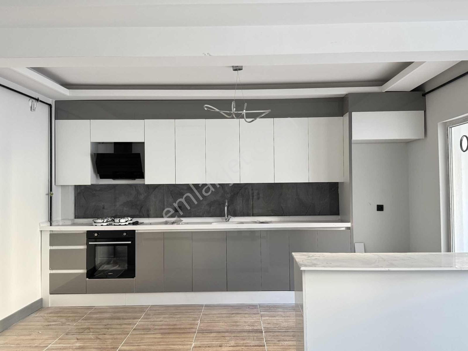 Karapürçek Mah. 2+1 A. Mutfaklı 90m2 Full Yapılı Giriş Daire - Görsel 2