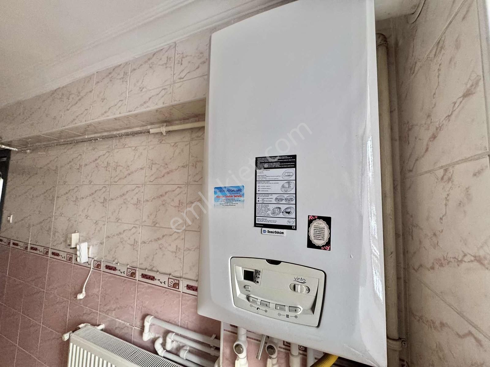 Karapürçek 3+1 Cadde Üzeri 1. Kat Ön Cephe 125m2 Ebeveyn Bany. - Görsel 34