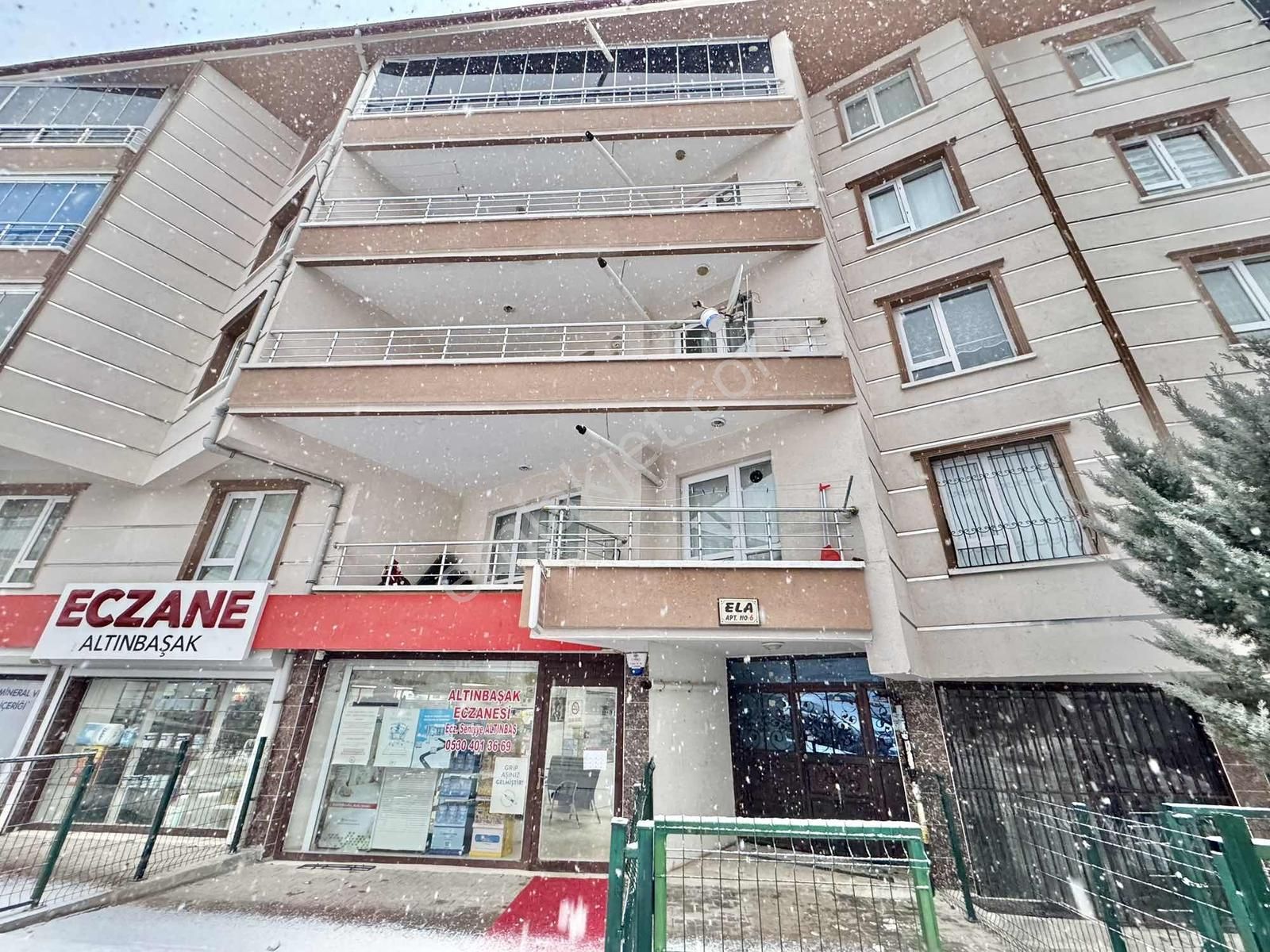 Başak Mh. 3+1 Full Yapılı 125m2 Merkezi Konum Asans/mant Satılık - Görsel 5