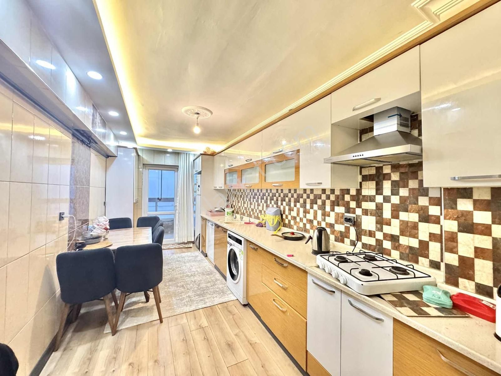 Başak Mh. 3+1 Full Yapılı 125m2 Merkezi Konum Asans/mant Satılık - Görsel 2