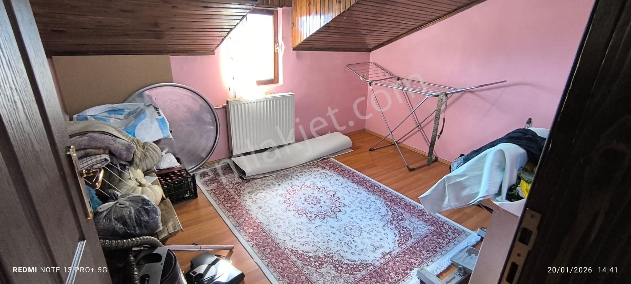 Vizyon Emlak'tan Satılık Villa Masrafsız - Görsel 16