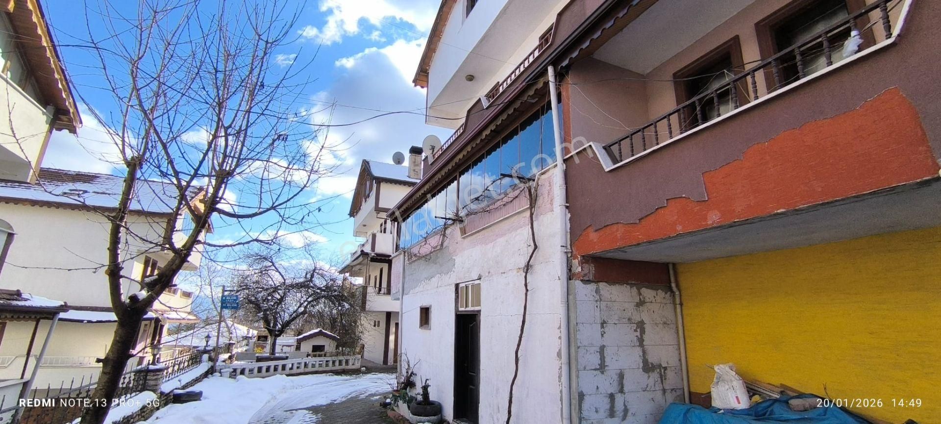 Vizyon Emlak'tan Satılık Villa Masrafsız - Görsel 22
