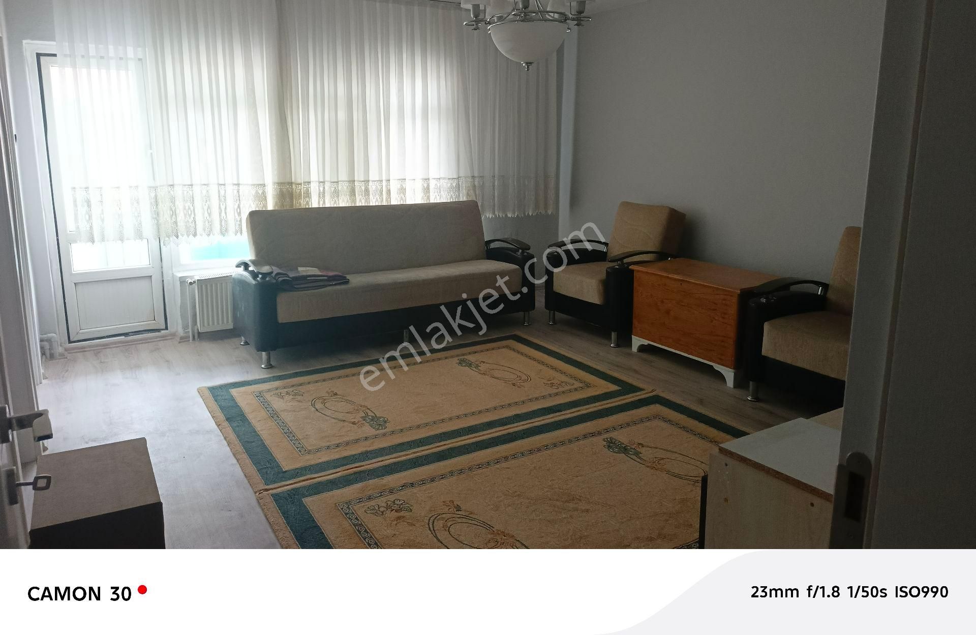 Şehitler Metro Durağında Eşyalı 3+1 Ön Cephe Cadde Üzeri - Görsel 17