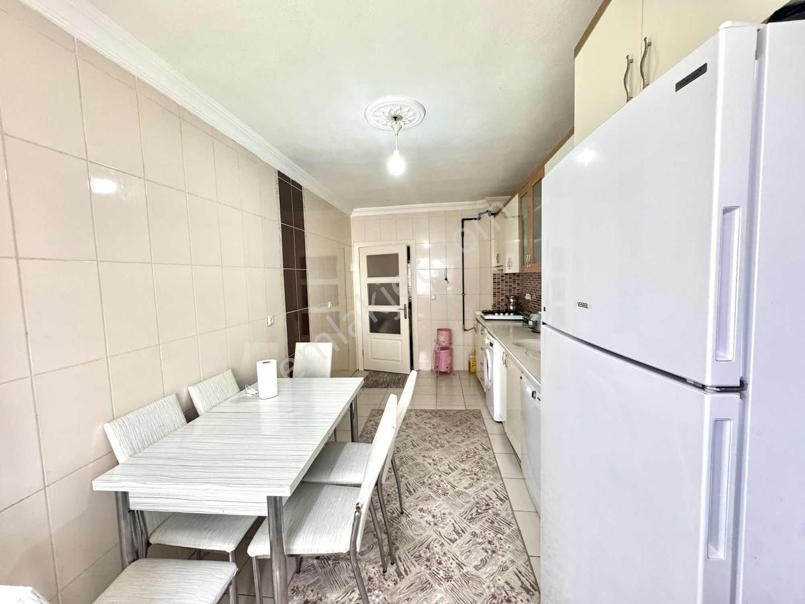 Köypark Mevkii 3+1 Asansör/mant 110m2 Çift Balkon/kombi Petekli - Görsel 9