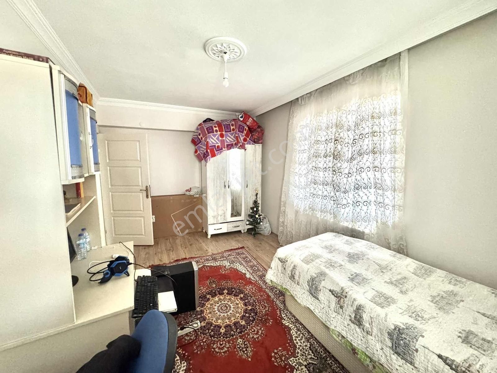 Köypark Mevkii 3+1 Asansör/mant 110m2 Çift Balkon/kombi Petekli - Görsel 10