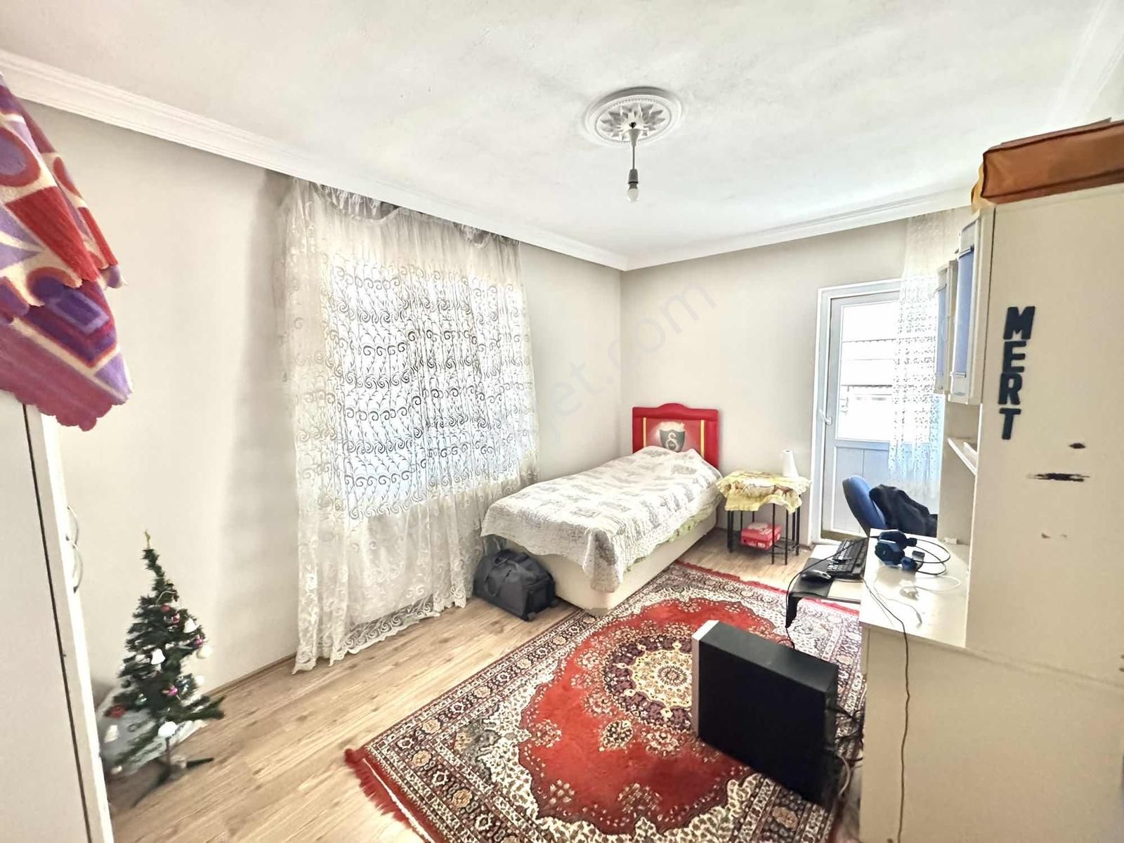 Köypark Mevkii 3+1 Asansör/mant 110m2 Çift Balkon/kombi Petekli - Görsel 12