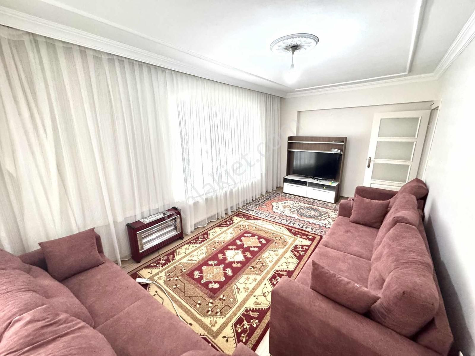 Köypark Mevkii 3+1 Asansör/mant 110m2 Çift Balkon/kombi Petekli - Görsel 25