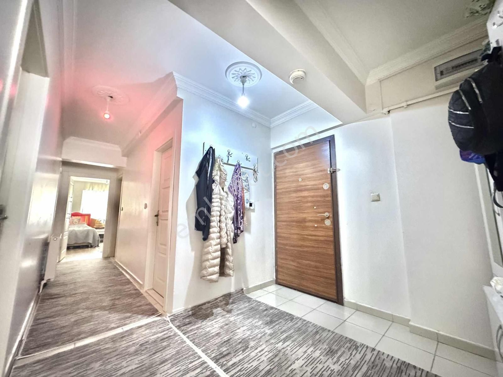 Köypark Mevkii 3+1 Asansör/mant 110m2 Çift Balkon/kombi Petekli - Görsel 27