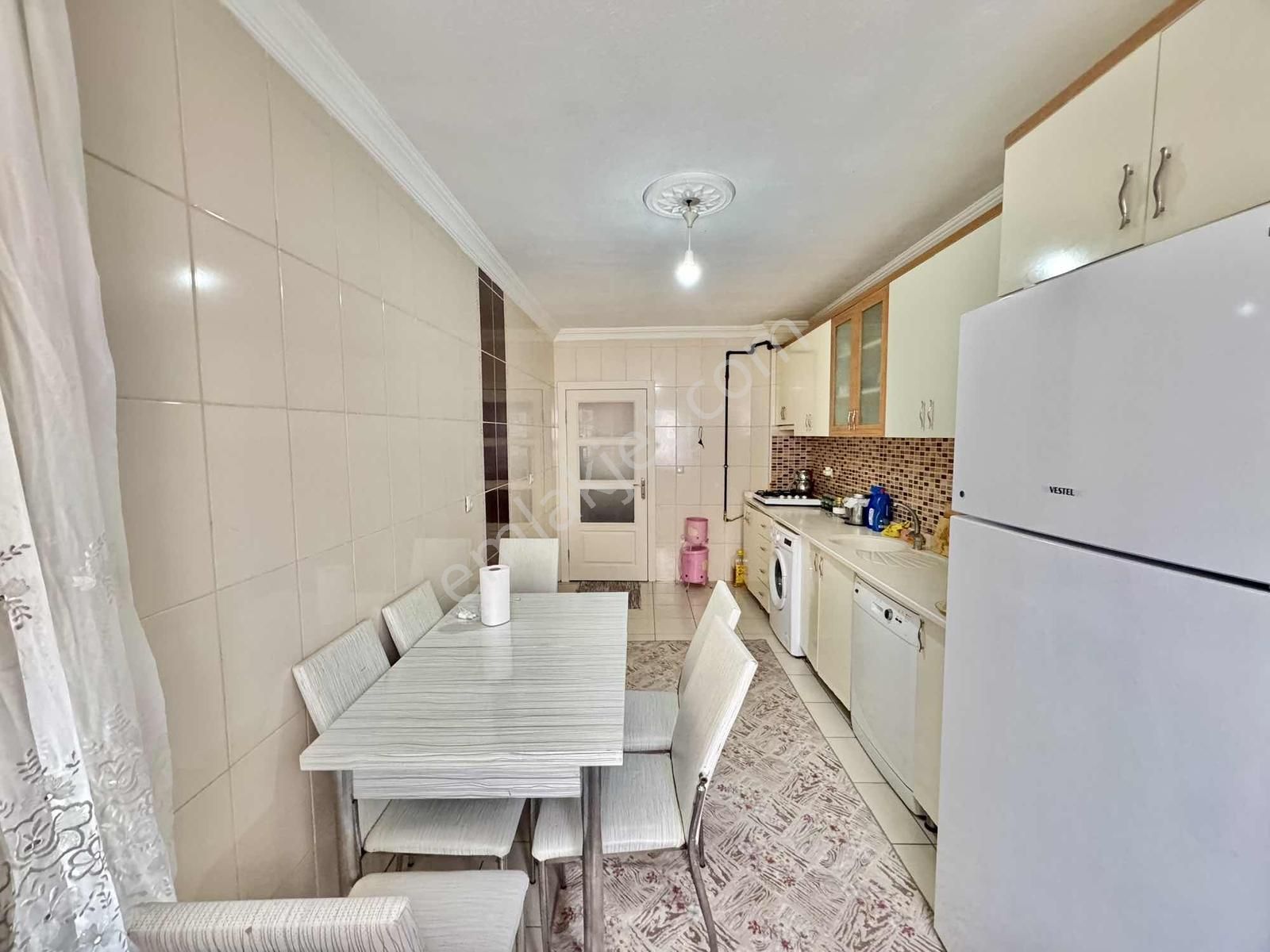 Köypark Mevkii 3+1 Asansör/mant 110m2 Çift Balkon/kombi Petekli - Görsel 7