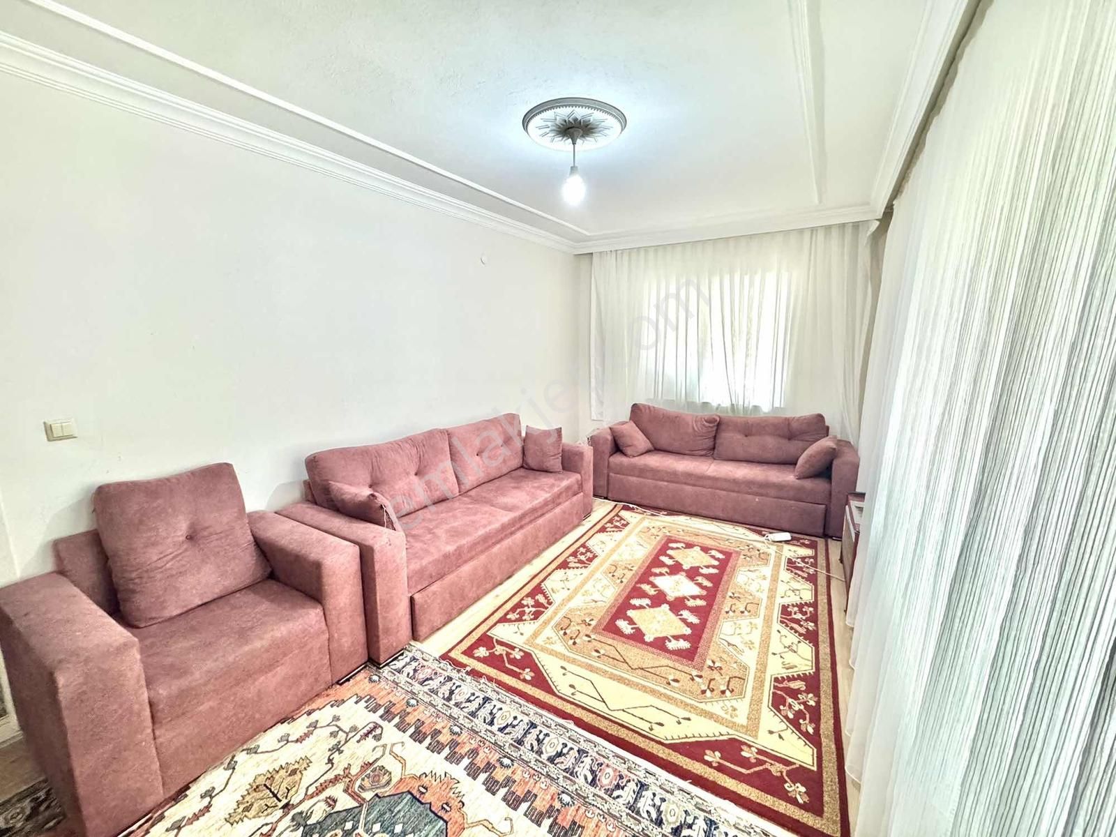 Köypark Mevkii 3+1 Asansör/mant 110m2 Çift Balkon/kombi Petekli - Görsel 24