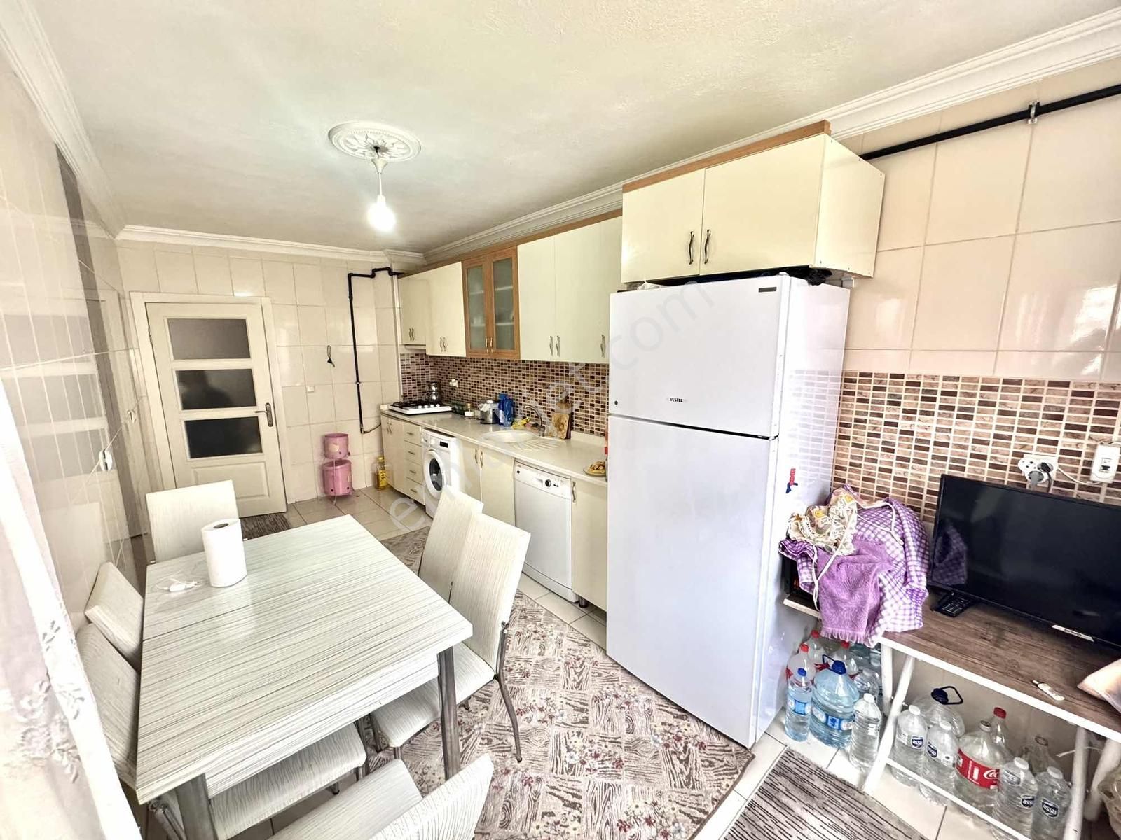 Köypark Mevkii 3+1 Asansör/mant 110m2 Çift Balkon/kombi Petekli - Görsel 22