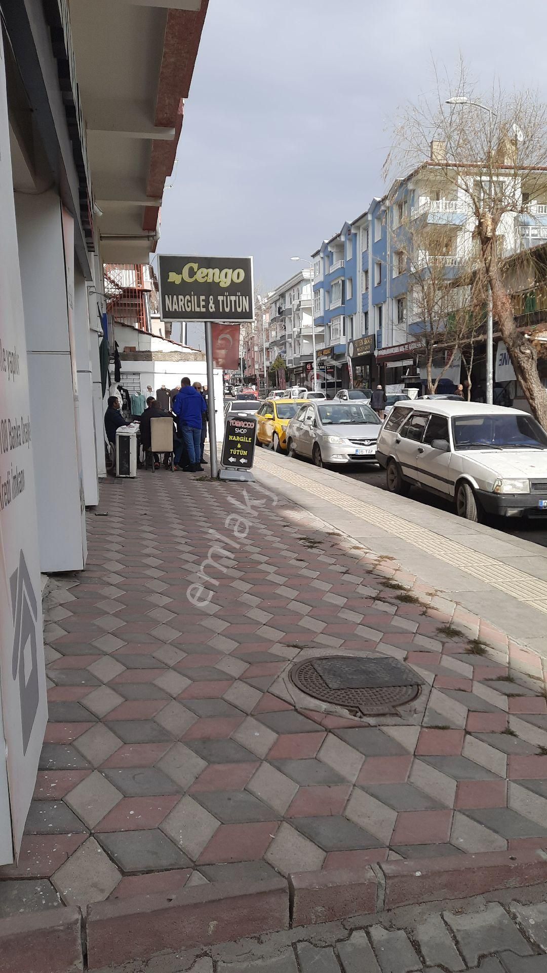 Aktepe Merkezde Satılık Dükkan - Görsel 3