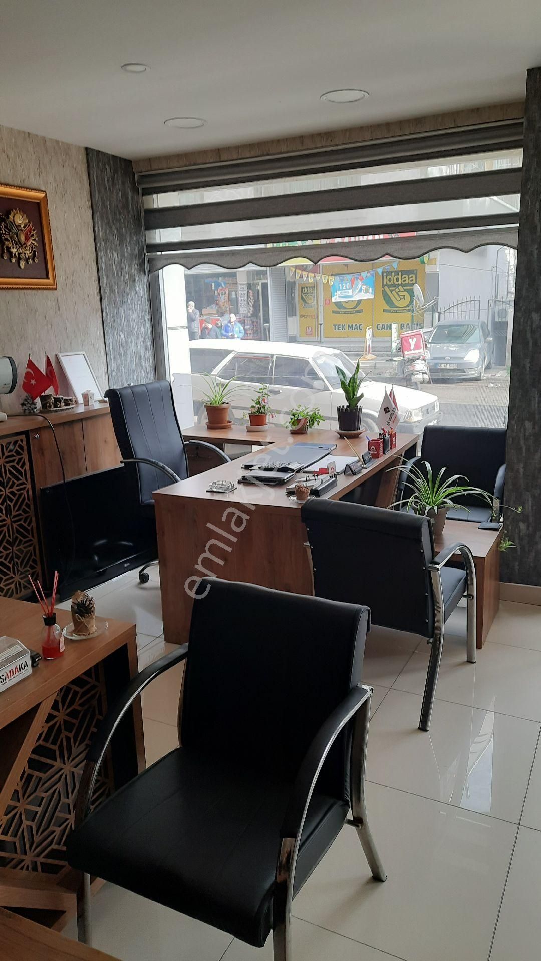 Aktepe Merkezde Satılık Dükkan - Görsel 6