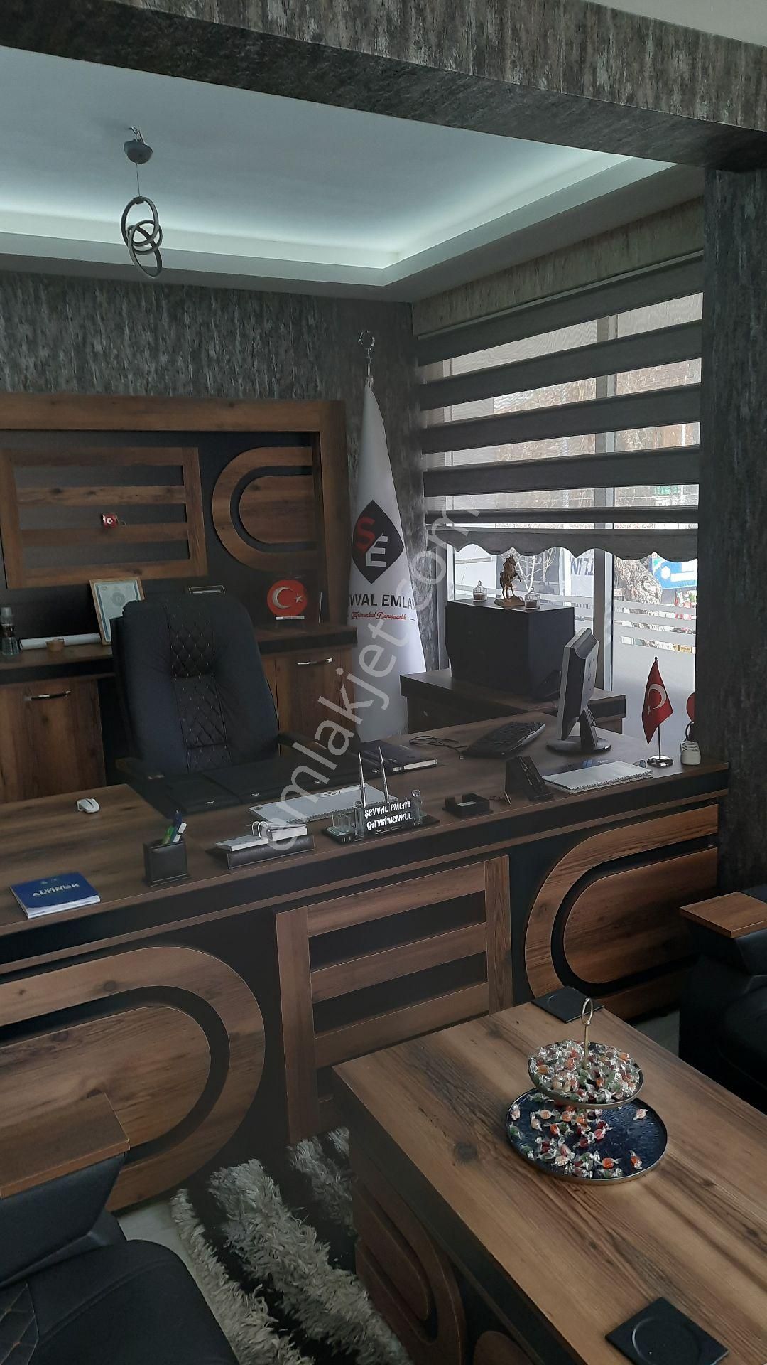 Aktepe Merkezde Satılık Dükkan