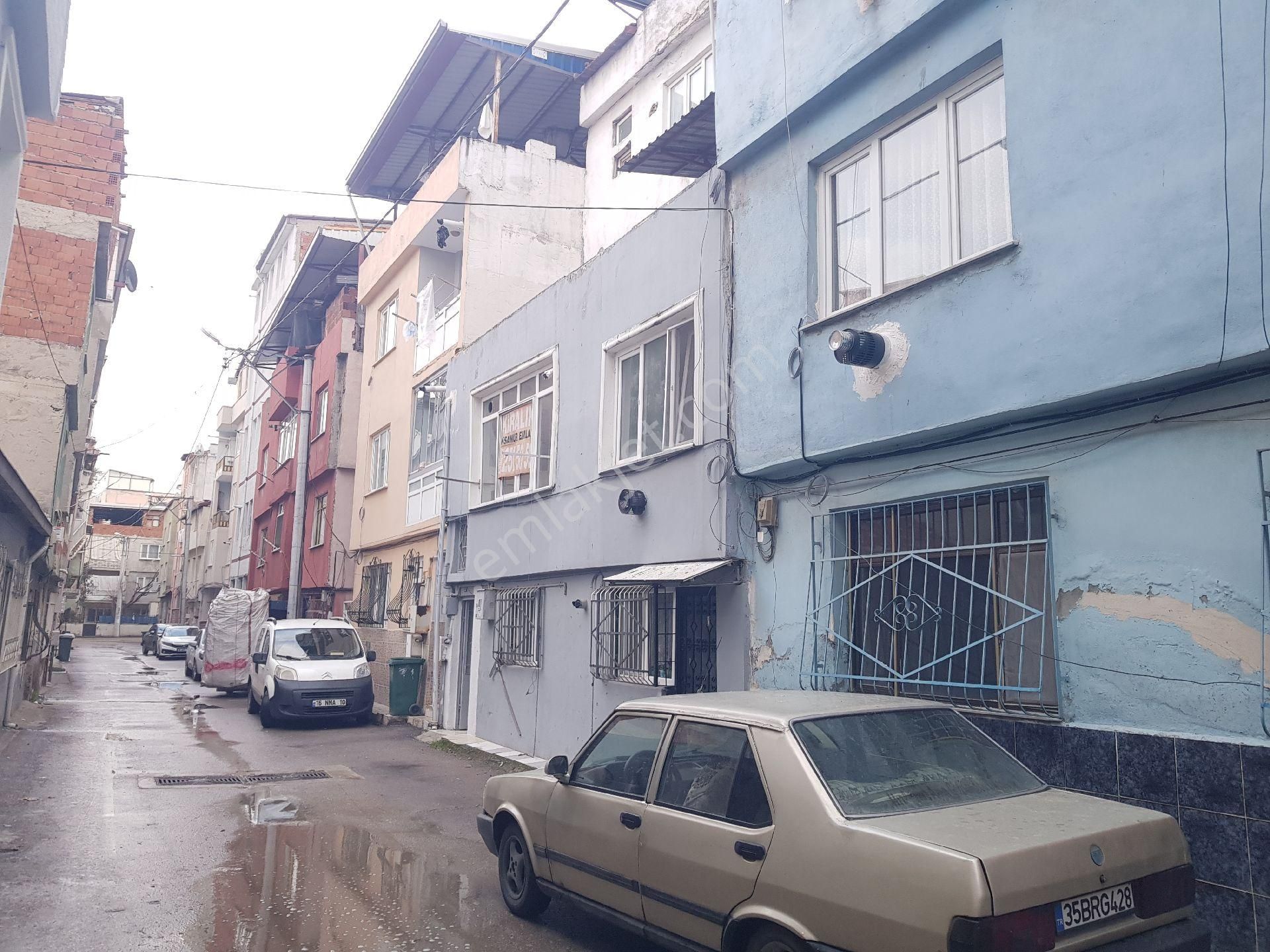 Ara Kat 2+1 Doğalgaz Sobalı Kiralık Daire - Görsel 27