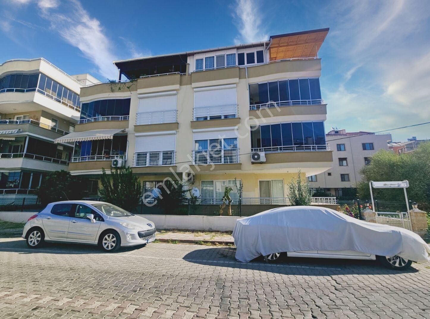 🛑🛑aktif'ten Akçay'da Fırsat !!! Denize Yürüme Mesafesinde Ayrı Mutfaklı Satılık 2+1 Daire - Görsel 2