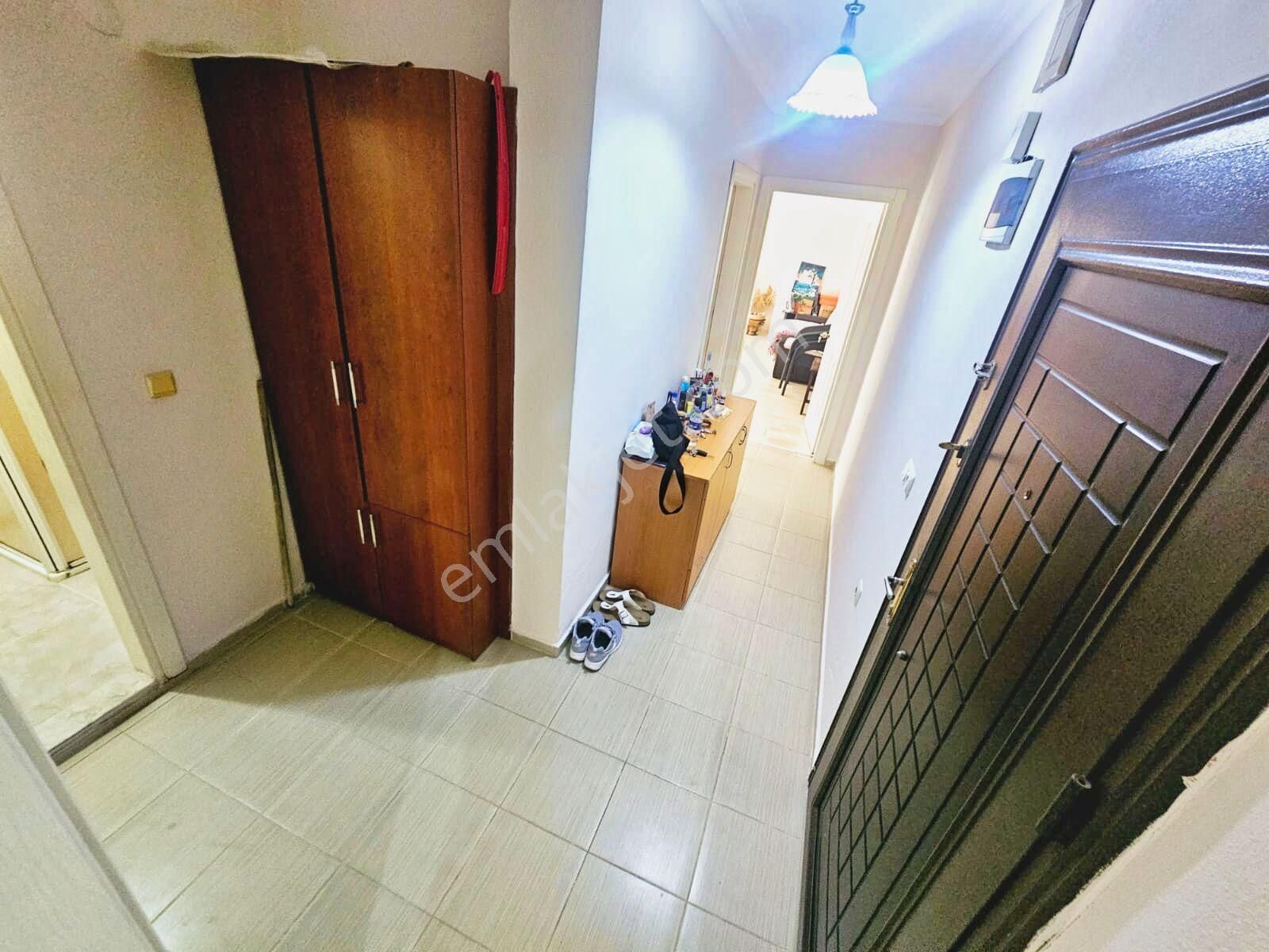 🛑🛑aktif'ten Akçay'da Fırsat !!! Denize Yürüme Mesafesinde Ayrı Mutfaklı Satılık 2+1 Daire - Görsel 15