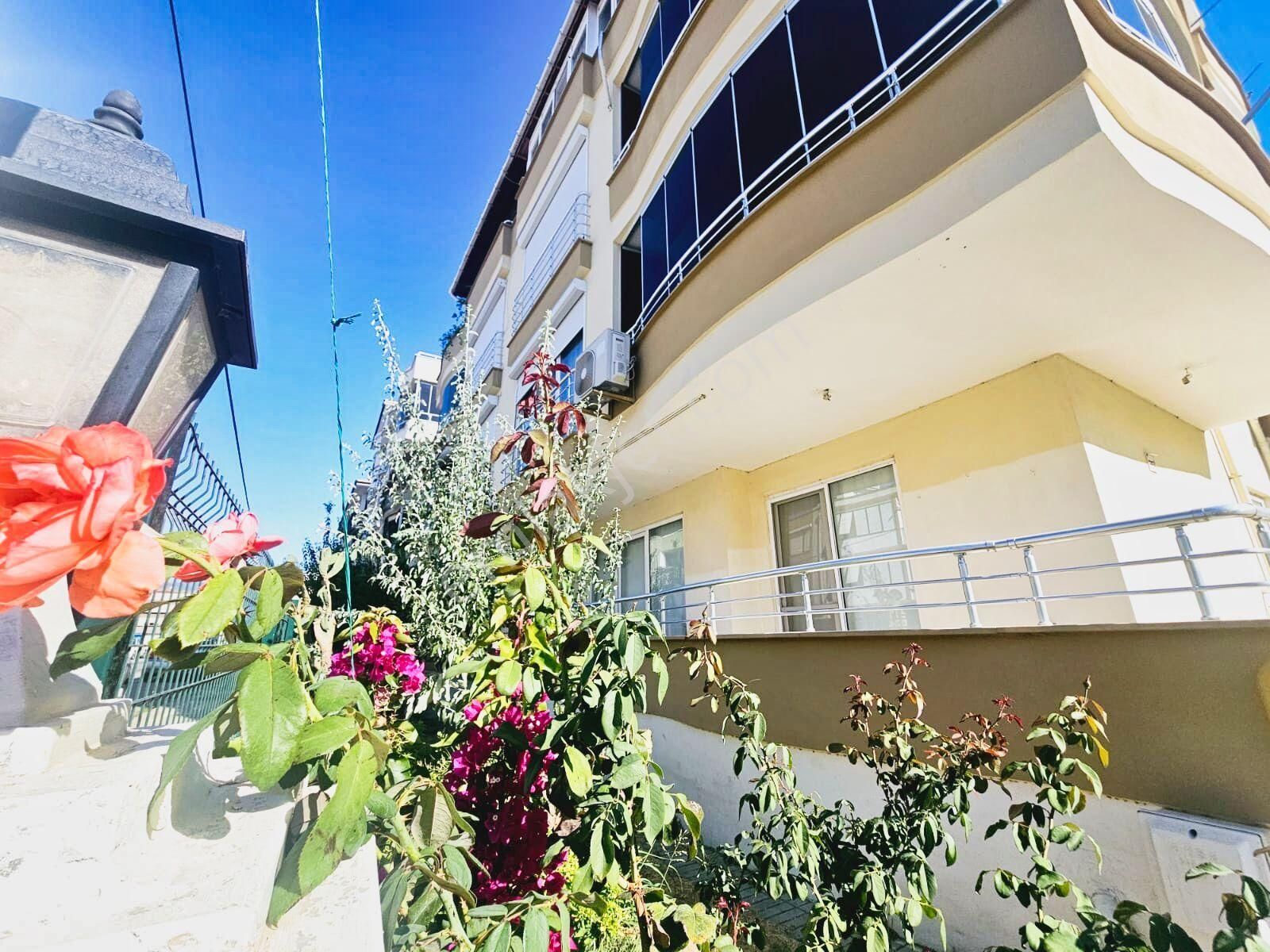 🛑🛑aktif'ten Akçay'da Fırsat !!! Denize Yürüme Mesafesinde Ayrı Mutfaklı Satılık 2+1 Daire