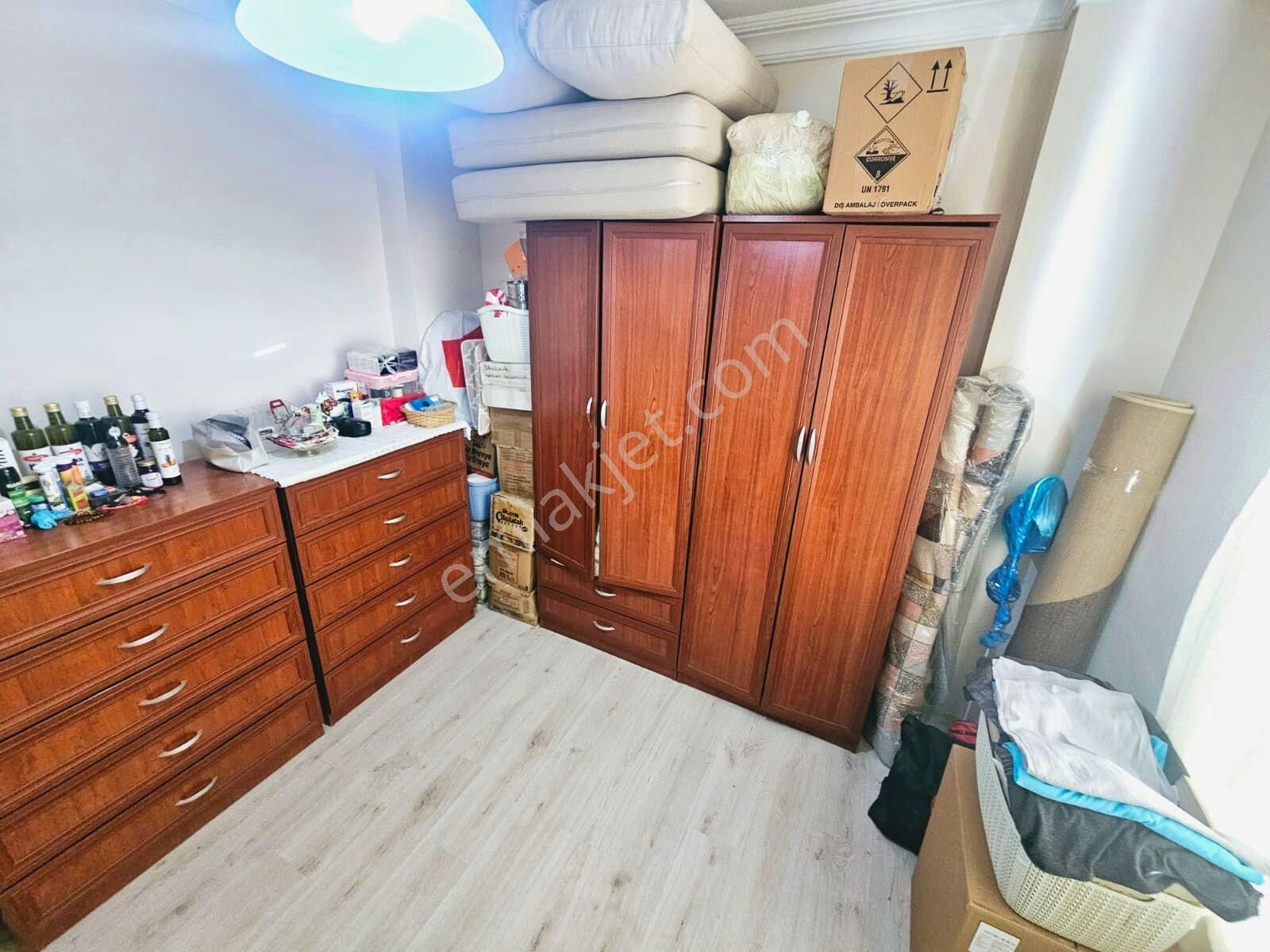 🛑🛑aktif'ten Akçay'da Fırsat !!! Denize Yürüme Mesafesinde Ayrı Mutfaklı Satılık 2+1 Daire - Görsel 13