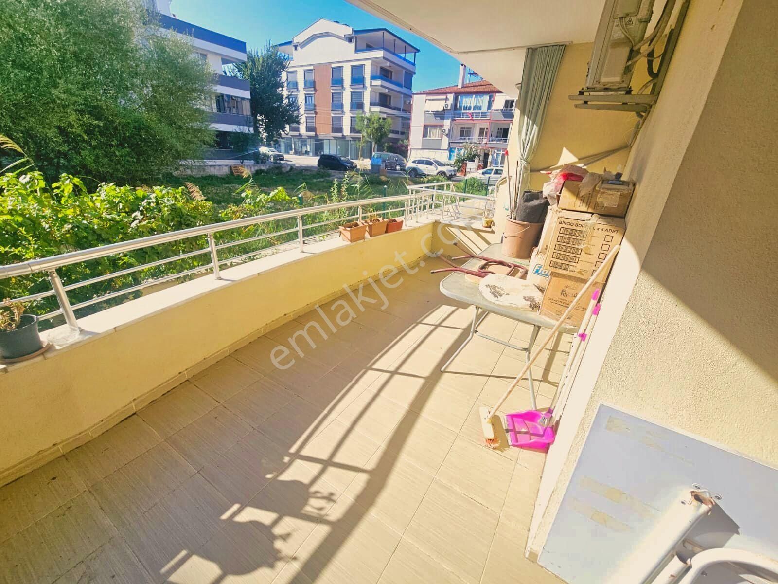 🛑🛑aktif'ten Akçay'da Fırsat !!! Denize Yürüme Mesafesinde Ayrı Mutfaklı Satılık 2+1 Daire - Görsel 27