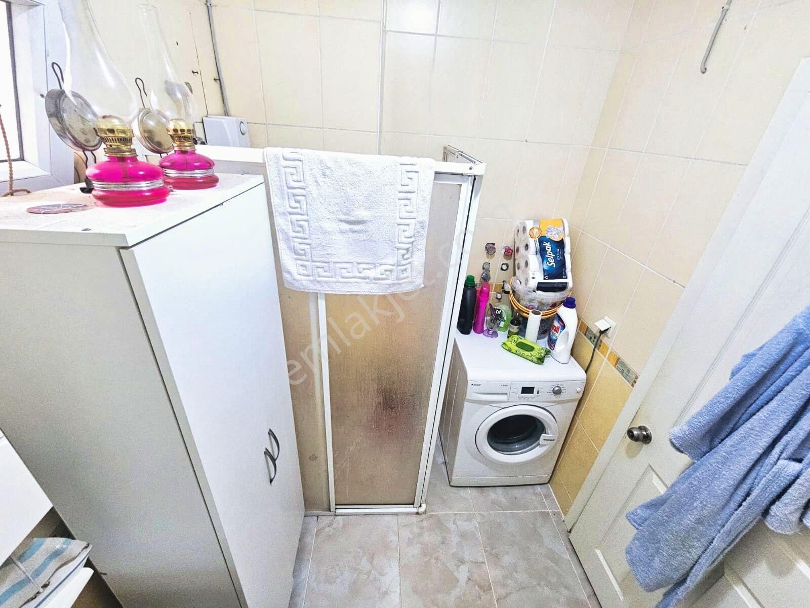 🛑🛑aktif'ten Akçay'da Fırsat !!! Denize Yürüme Mesafesinde Ayrı Mutfaklı Satılık 2+1 Daire - Görsel 12