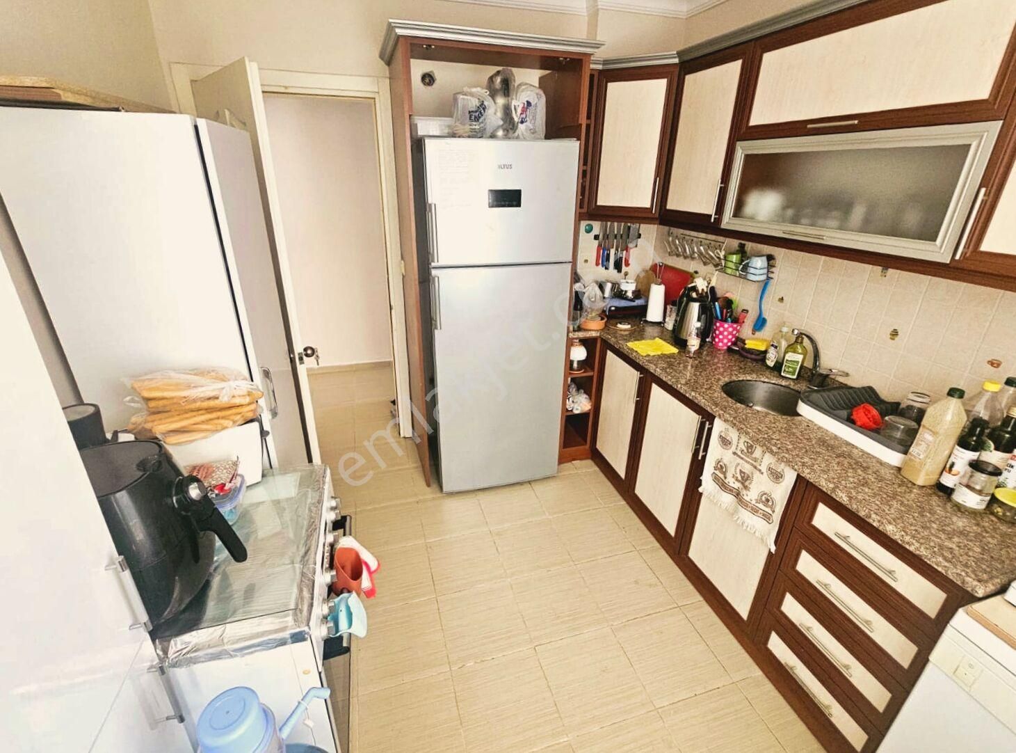 🛑🛑aktif'ten Akçay'da Fırsat !!! Denize Yürüme Mesafesinde Ayrı Mutfaklı Satılık 2+1 Daire - Görsel 21