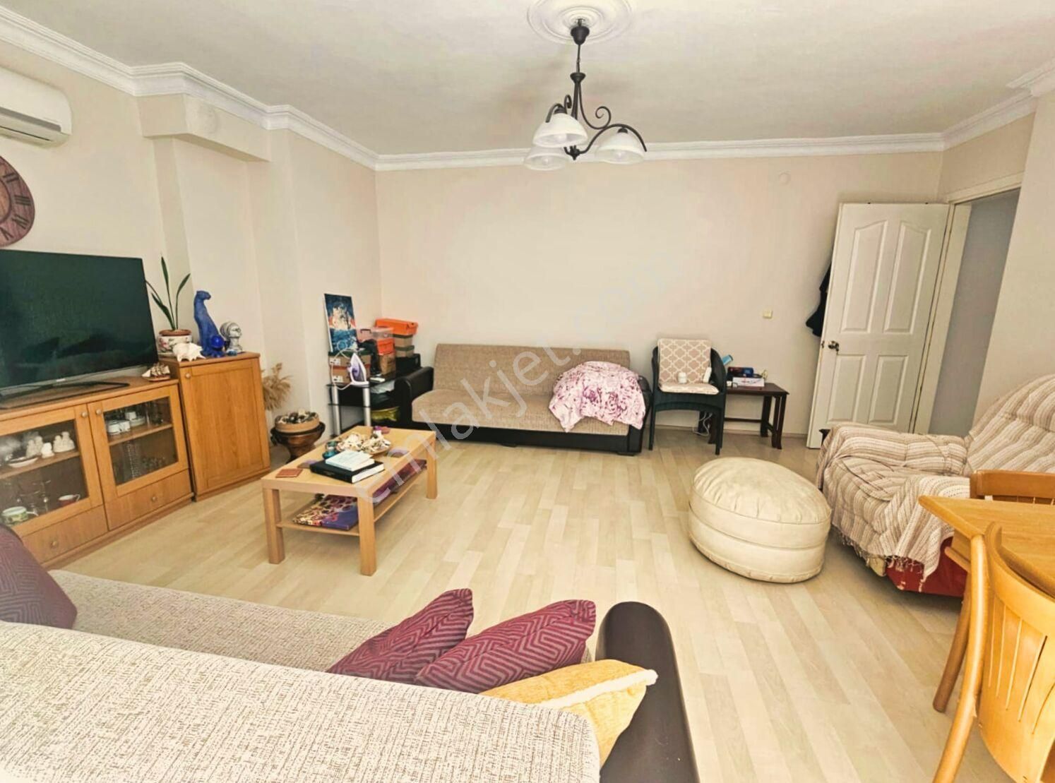 🛑🛑aktif'ten Akçay'da Fırsat !!! Denize Yürüme Mesafesinde Ayrı Mutfaklı Satılık 2+1 Daire - Görsel 34