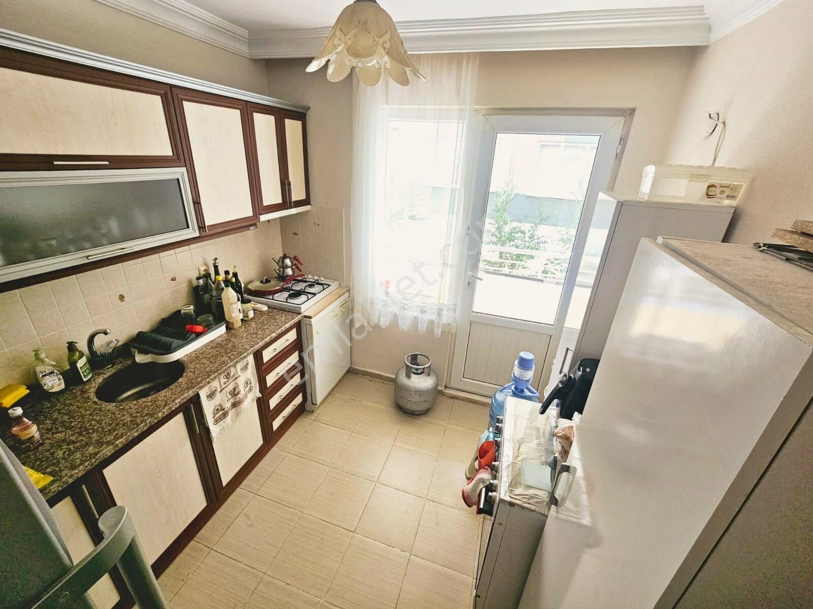 🛑🛑aktif'ten Akçay'da Fırsat !!! Denize Yürüme Mesafesinde Ayrı Mutfaklı Satılık 2+1 Daire - Görsel 4