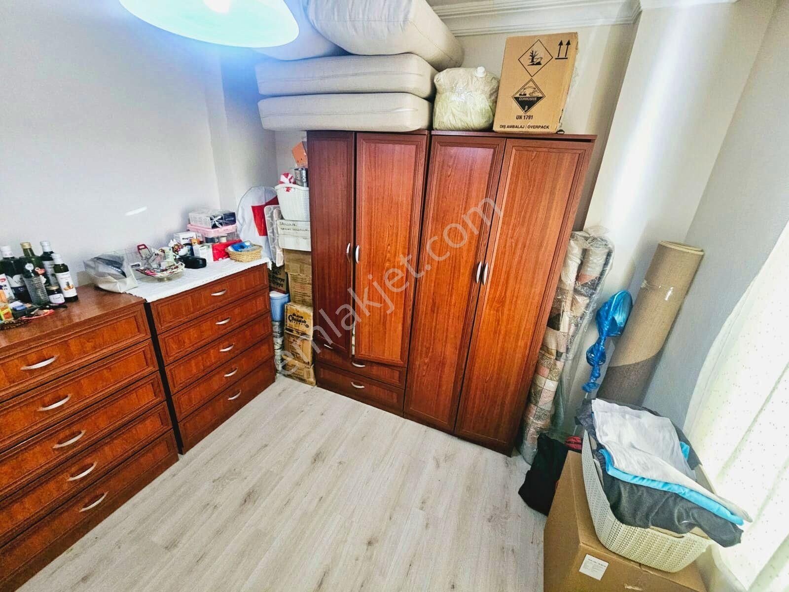 🛑🛑aktif'ten Akçay'da Fırsat !!! Denize Yürüme Mesafesinde Ayrı Mutfaklı Satılık 2+1 Daire - Görsel 7