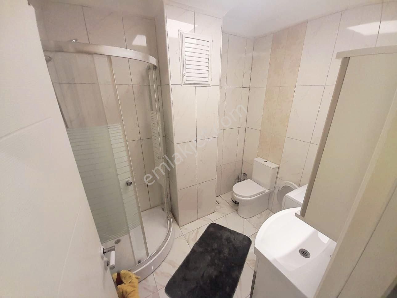 Çamlık Ta Metroya Yürüme Bahçe Kullanımlı Eşyalı Satılık 1+1 - Görsel 22