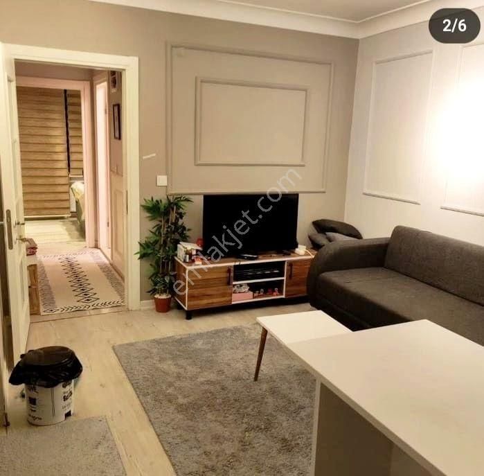 Çamlık Ta Metroya Yürüme Bahçe Kullanımlı Eşyalı Satılık 1+1 - Görsel 20