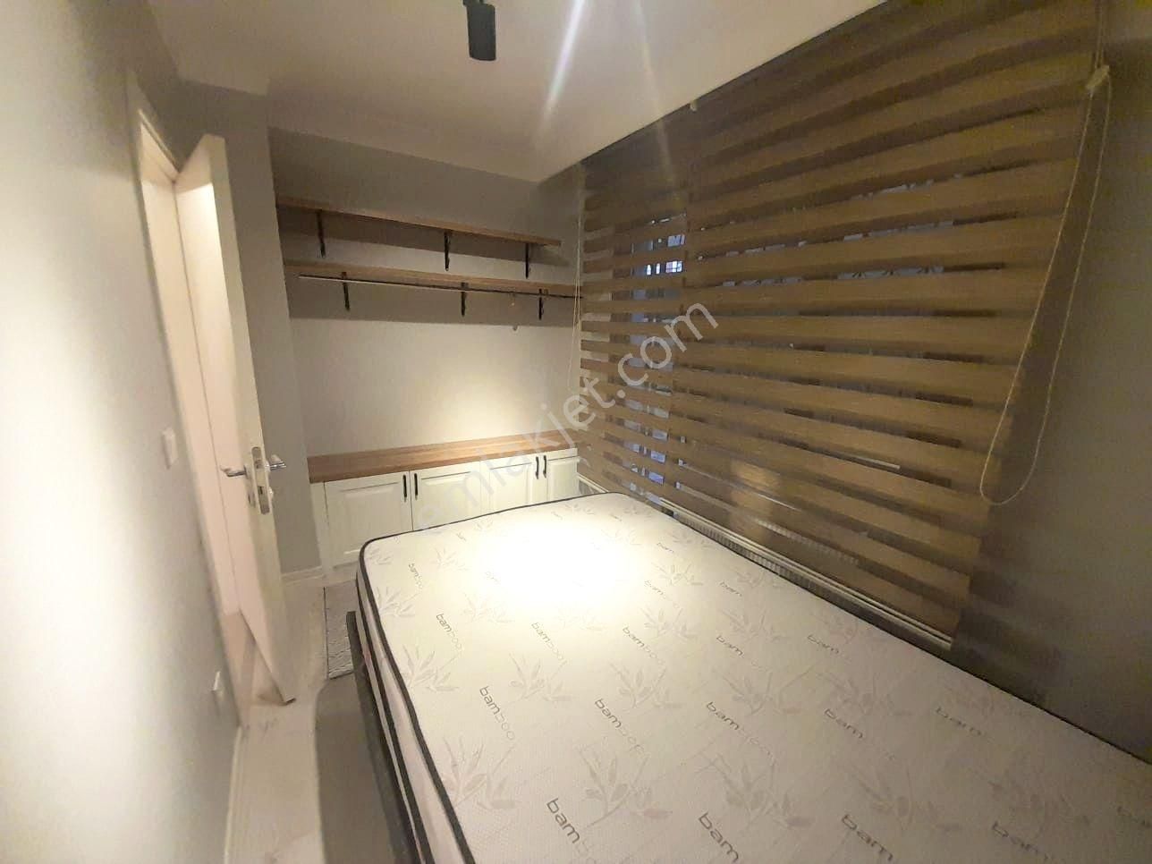 Çamlık Ta Metroya Yürüme Bahçe Kullanımlı Eşyalı Satılık 1+1 - Görsel 16