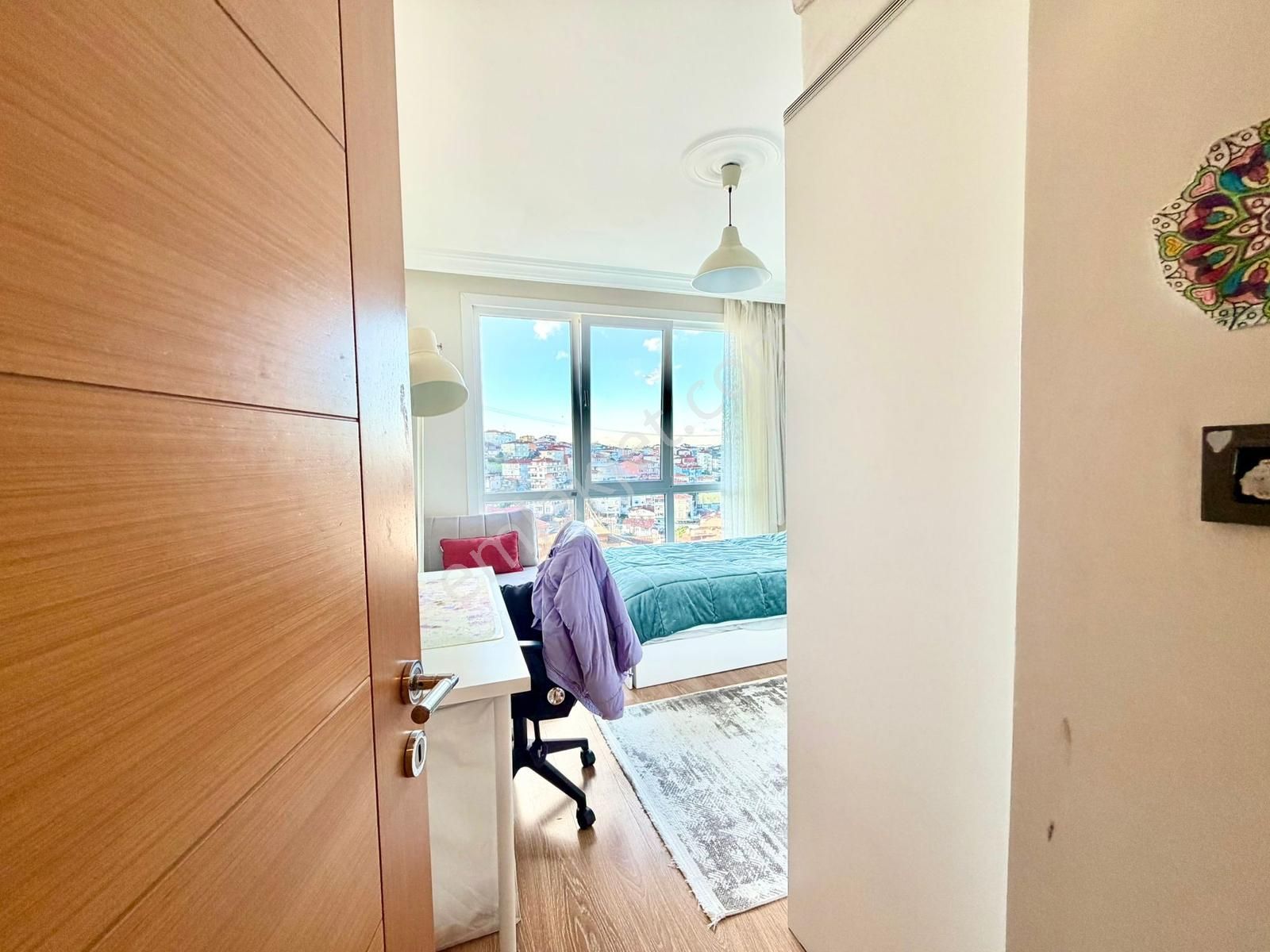 Remax Anı 'dan Şehrizade Konutları Nda Satılık 3+1 Daire - Görsel 3