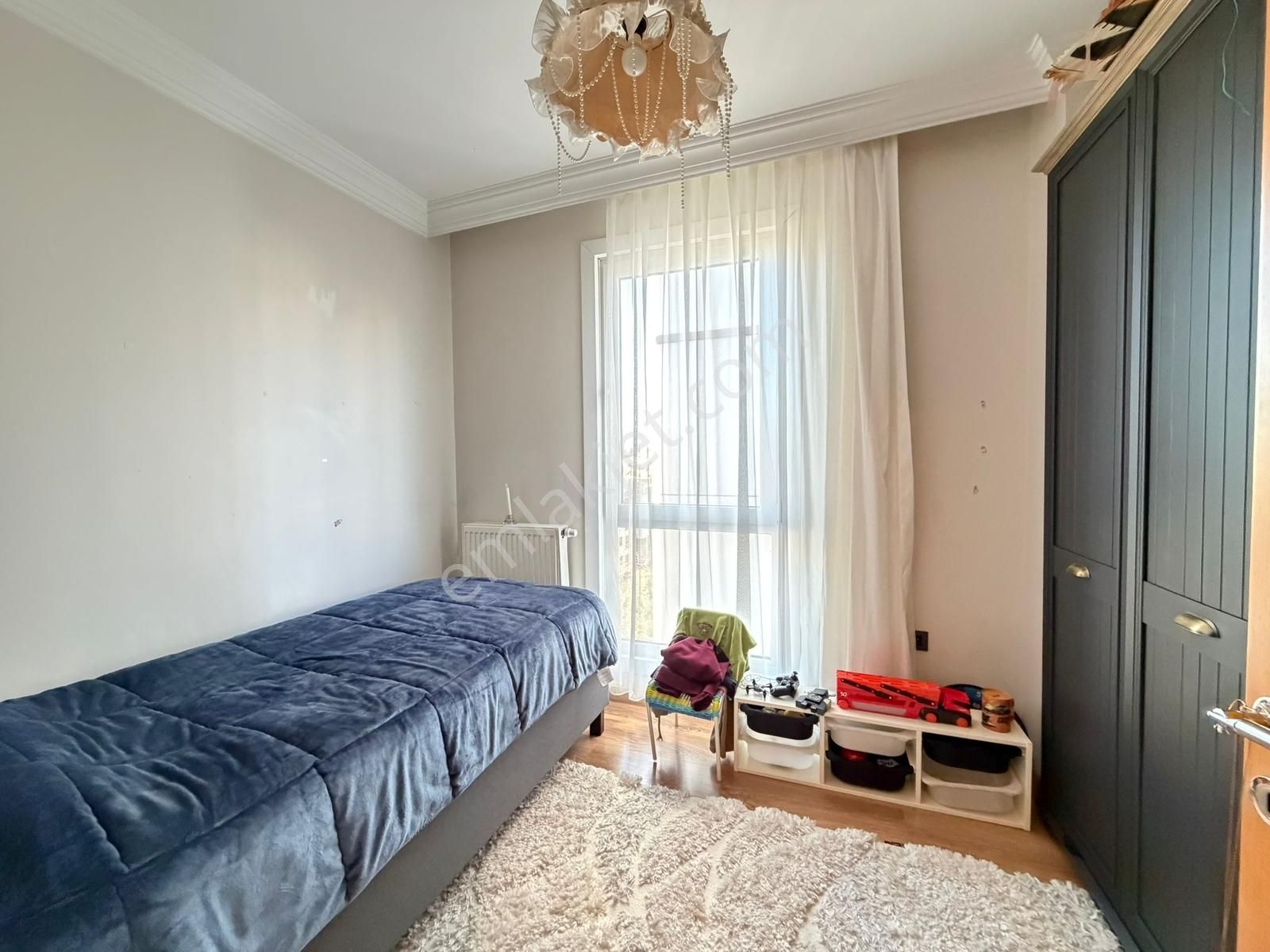 Remax Anı 'dan Şehrizade Konutları Nda Satılık 3+1 Daire - Görsel 7