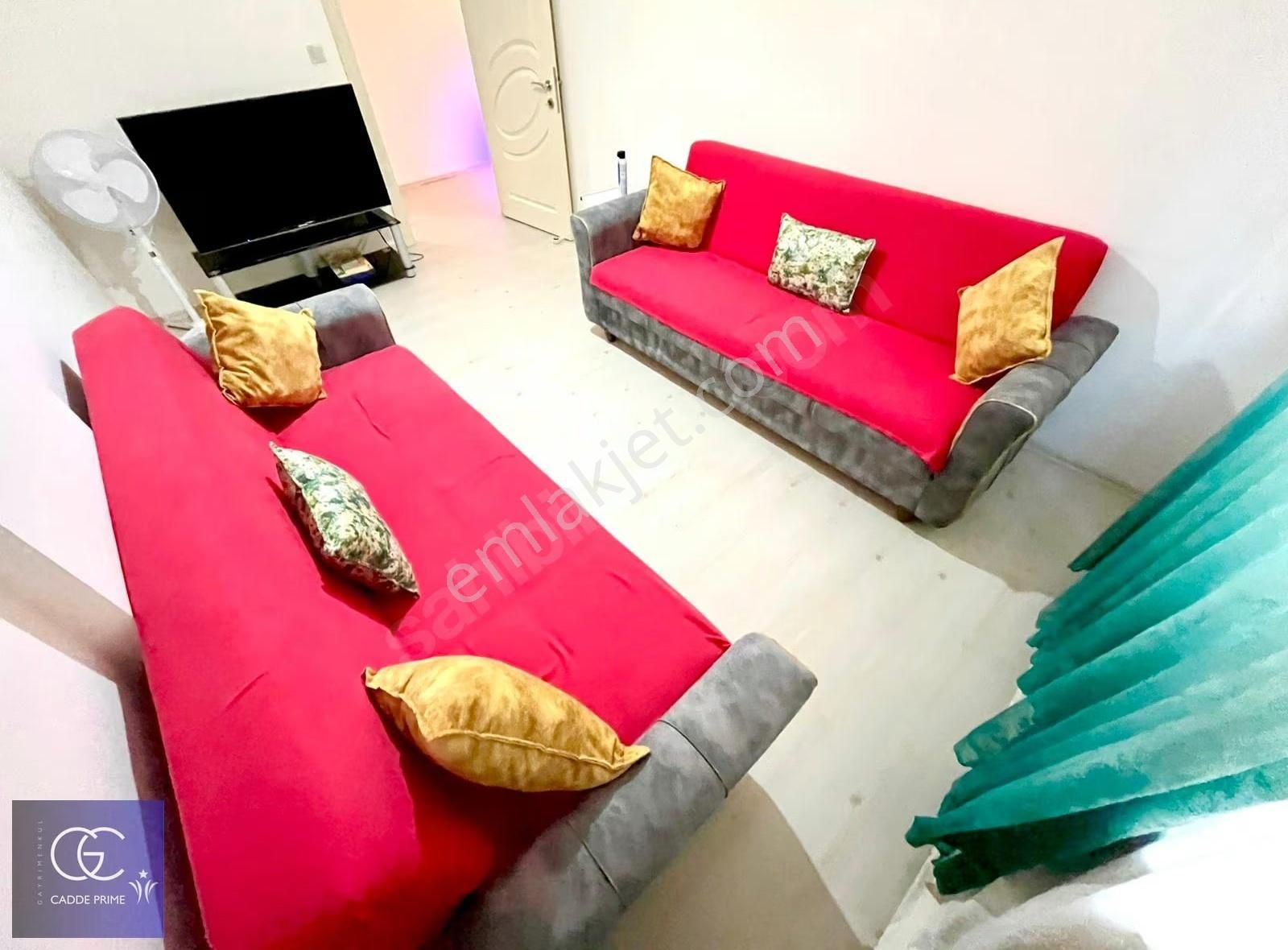 Sadece Cadde^den Kullanışlı Ayrı Mutfak Doğalgazlı 3+1 Satılık Dairee - Görsel 2