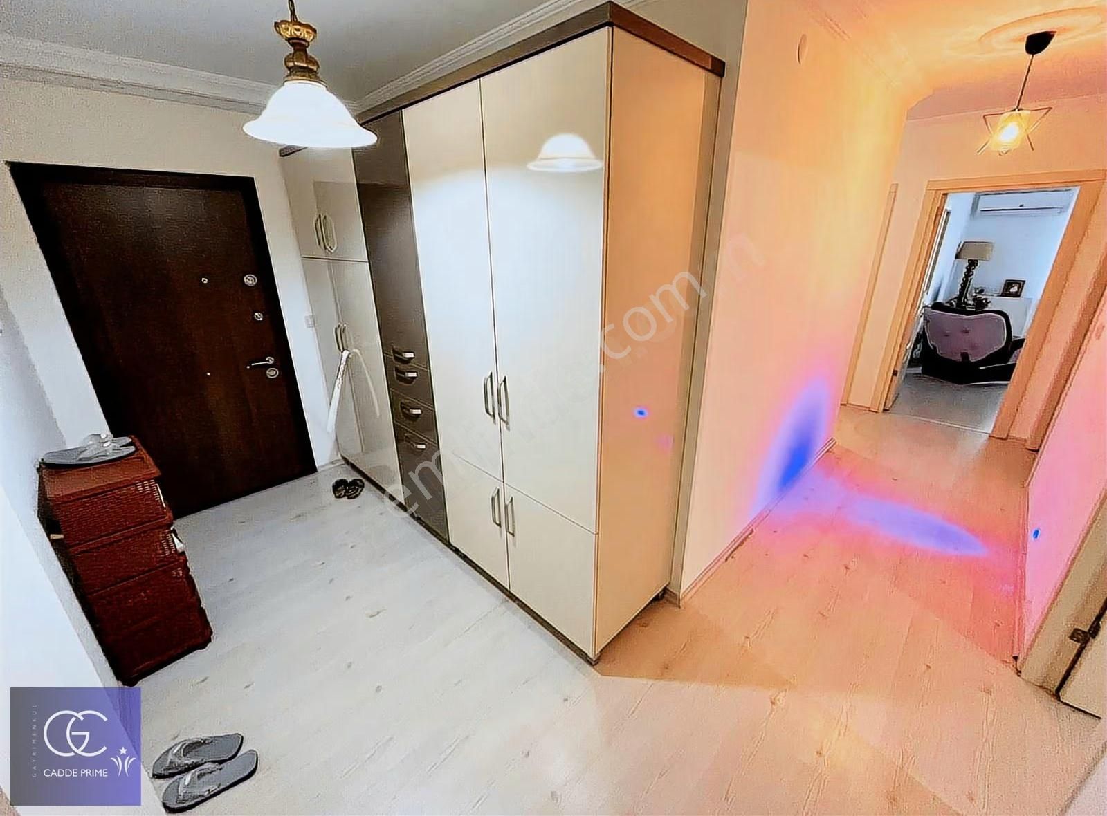 Sadece Cadde^den Kullanışlı Ayrı Mutfak Doğalgazlı 3+1 Satılık Dairee - Görsel 27