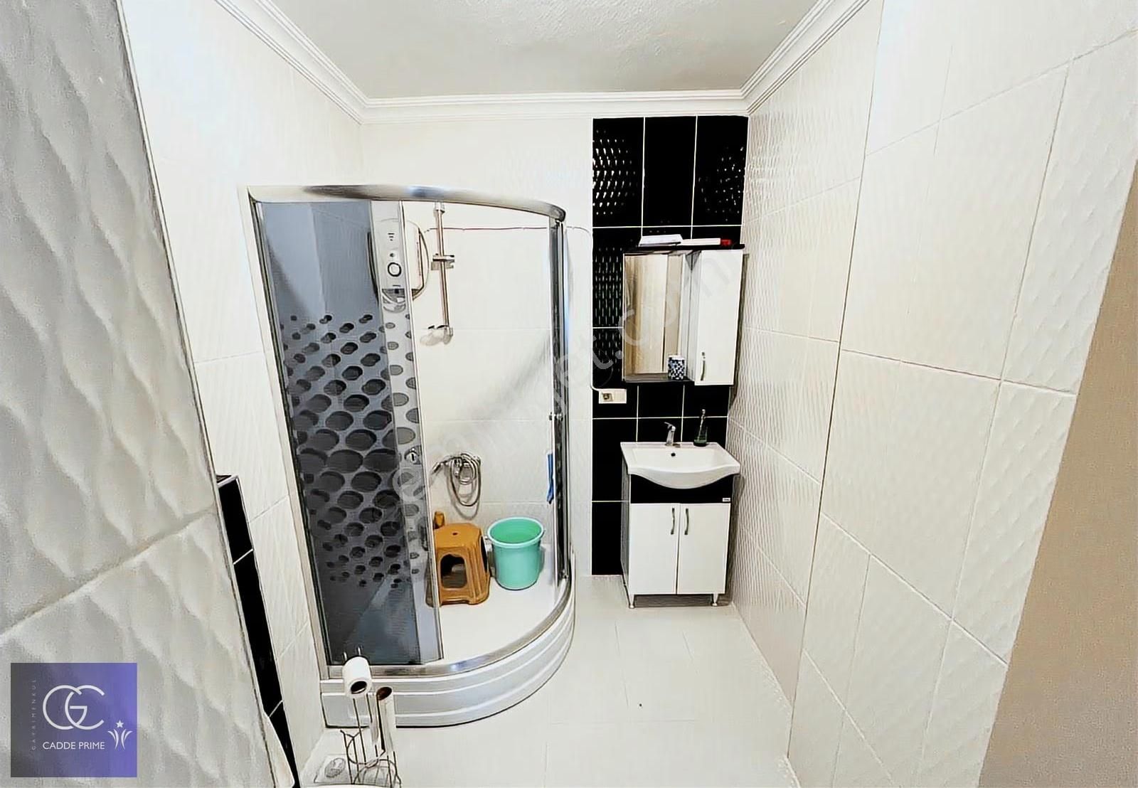 Sadece Cadde^den Kullanışlı Ayrı Mutfak Doğalgazlı 3+1 Satılık Dairee - Görsel 16