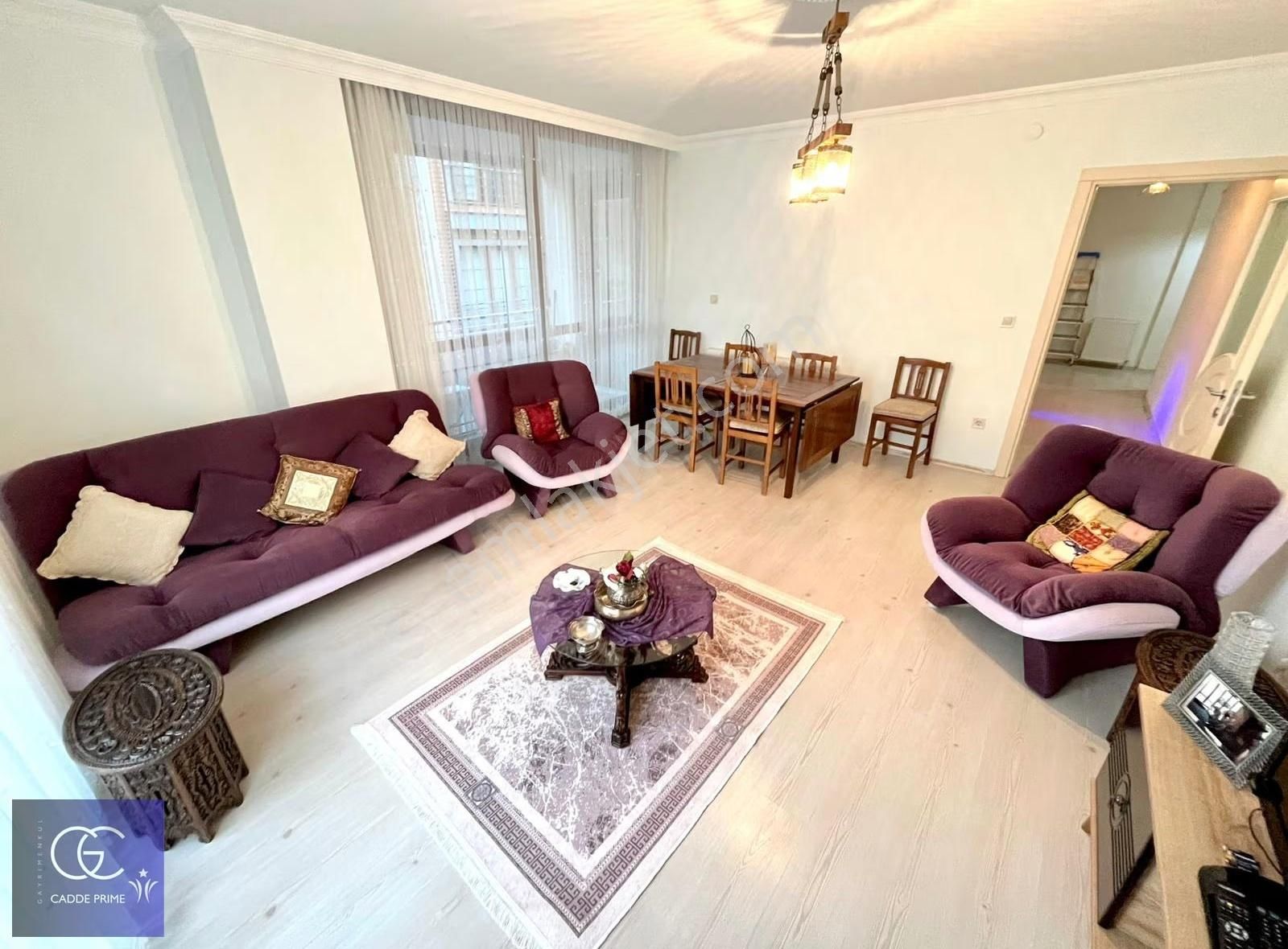 Sadece Cadde^den Kullanışlı Ayrı Mutfak Doğalgazlı 3+1 Satılık Dairee - Görsel 4