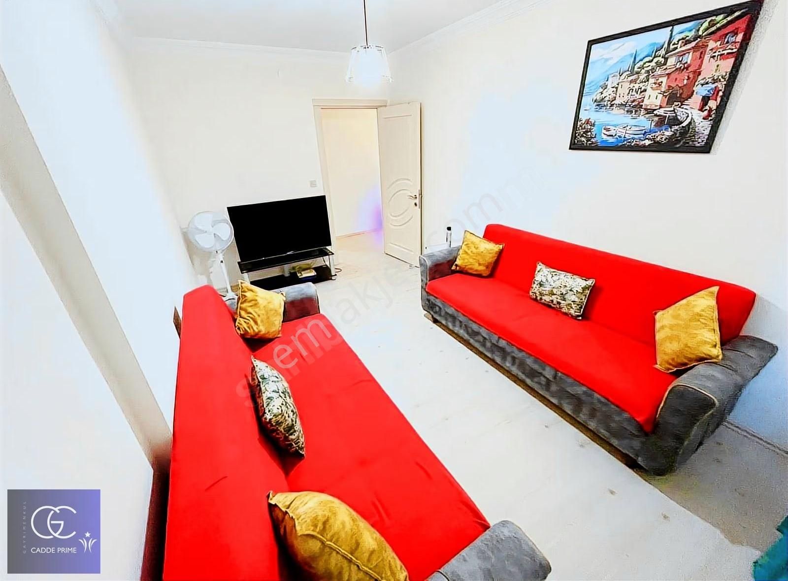 Sadece Cadde^den Kullanışlı Ayrı Mutfak Doğalgazlı 3+1 Satılık Dairee - Görsel 21