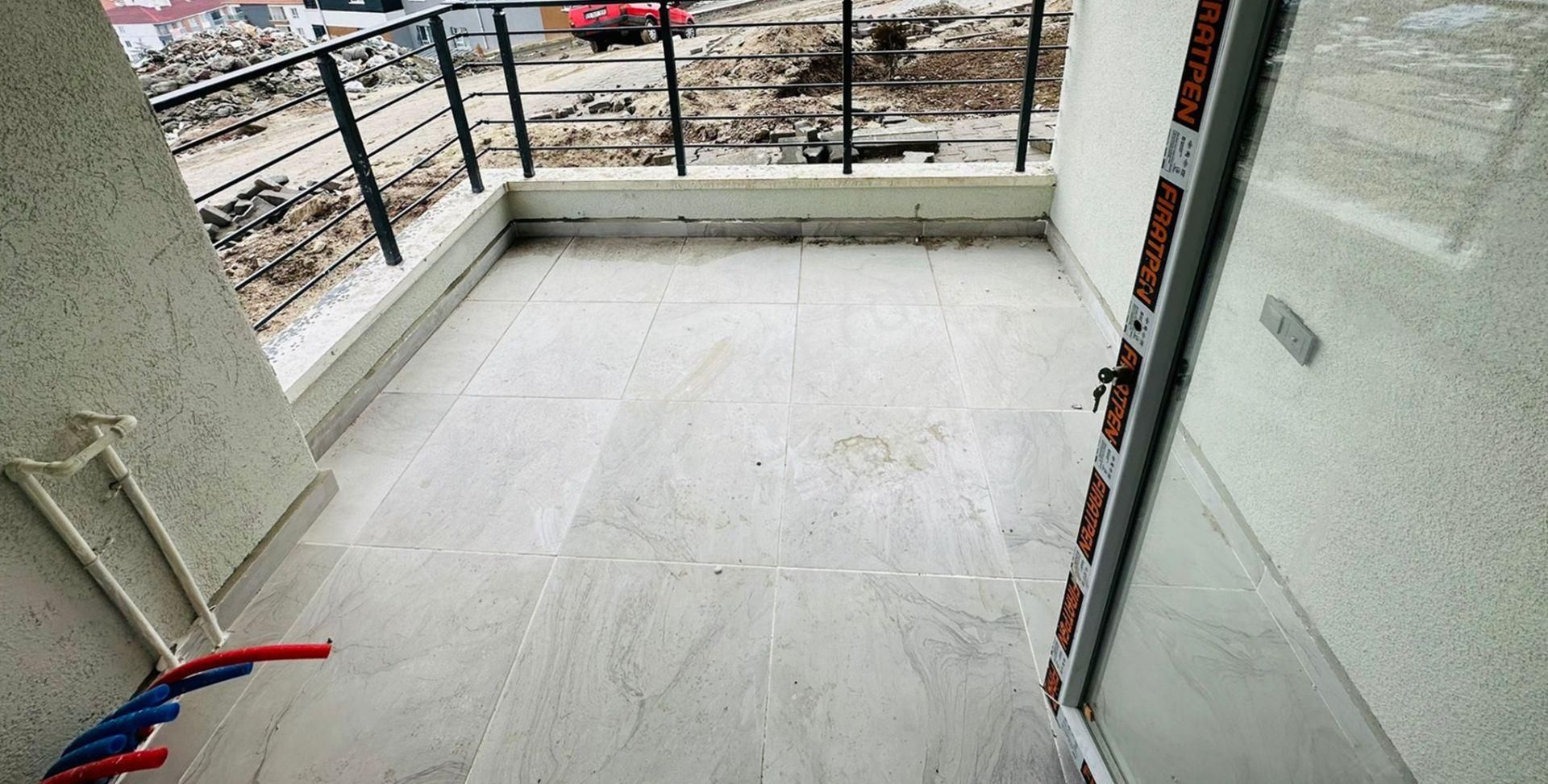 Feridunçelik'te Geniş Balkonlu 2+1 Giriş Kat Satılık Sıfır Daire !! - Görsel 13