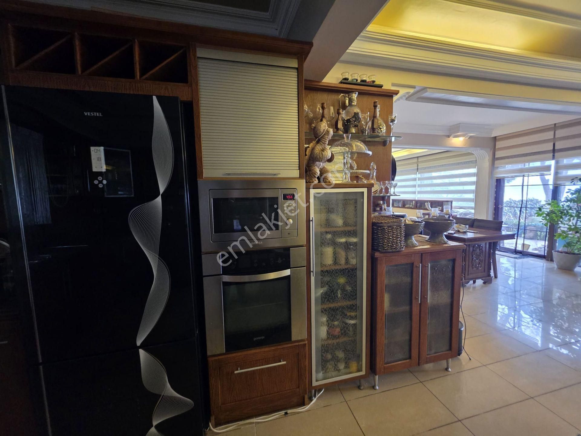 Akcay Yeni Mahallede Denize 0 Kiralık 4+1 Dubleks Villa - Görsel 15