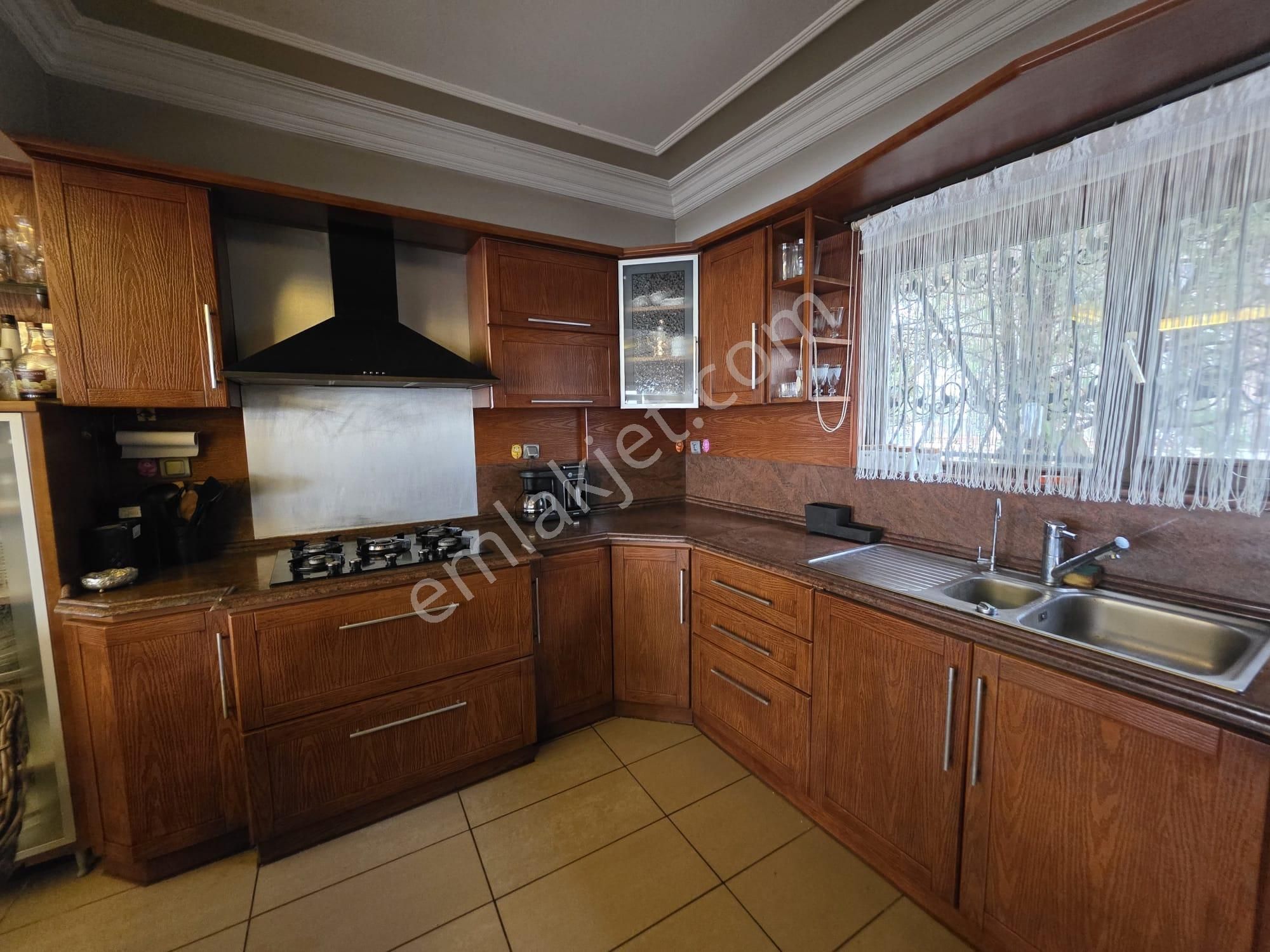 Akcay Yeni Mahallede Denize 0 Kiralık 4+1 Dubleks Villa - Görsel 13