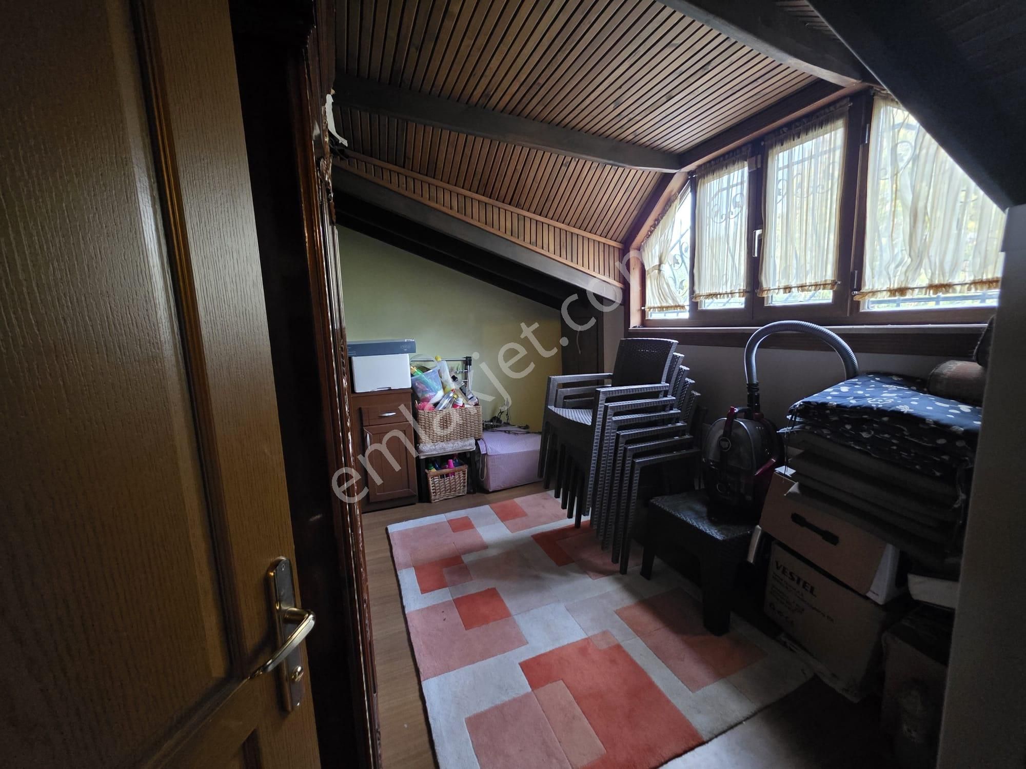 Akcay Yeni Mahallede Denize 0 Kiralık 4+1 Dubleks Villa - Görsel 30