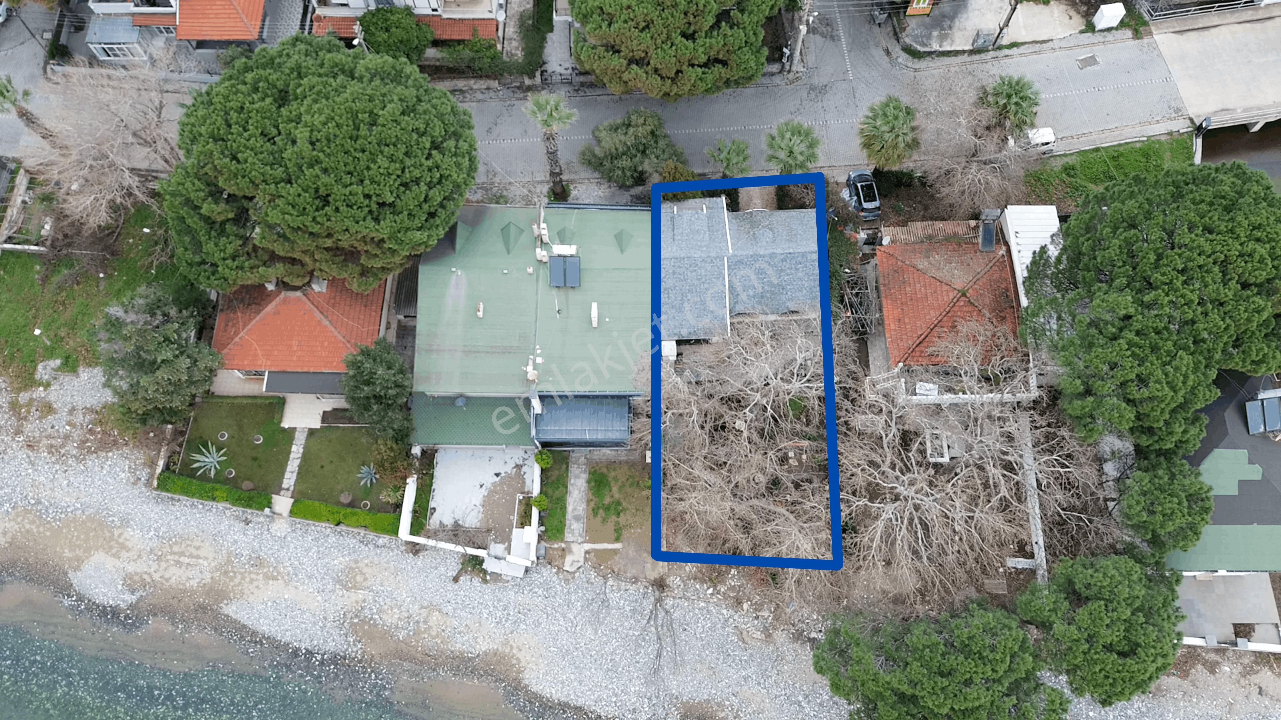 Akcay Yeni Mahallede Denize 0 Kiralık 4+1 Dubleks Villa - Görsel 3