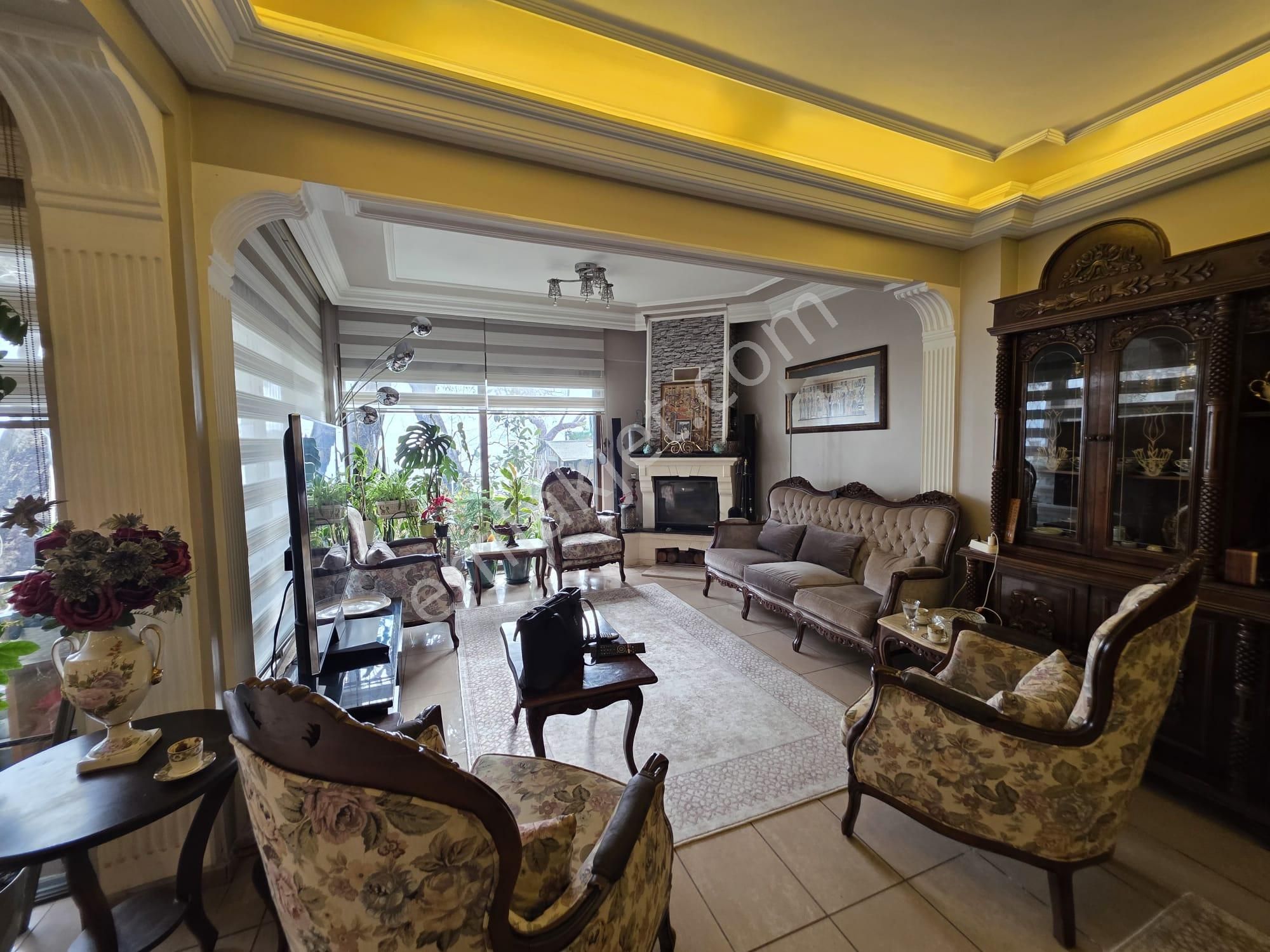 Akcay Yeni Mahallede Denize 0 Kiralık 4+1 Dubleks Villa - Görsel 7