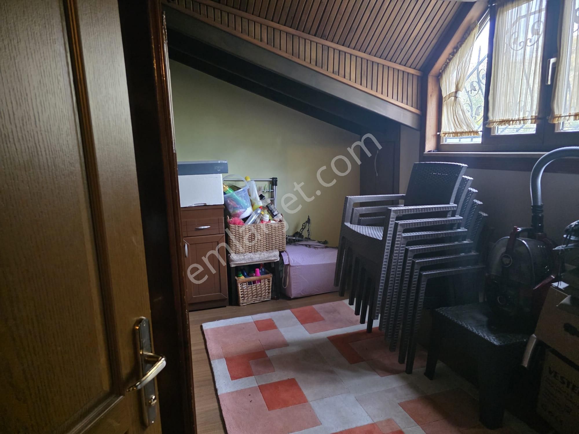 Akcay Yeni Mahallede Denize 0 Kiralık 4+1 Dubleks Villa - Görsel 29