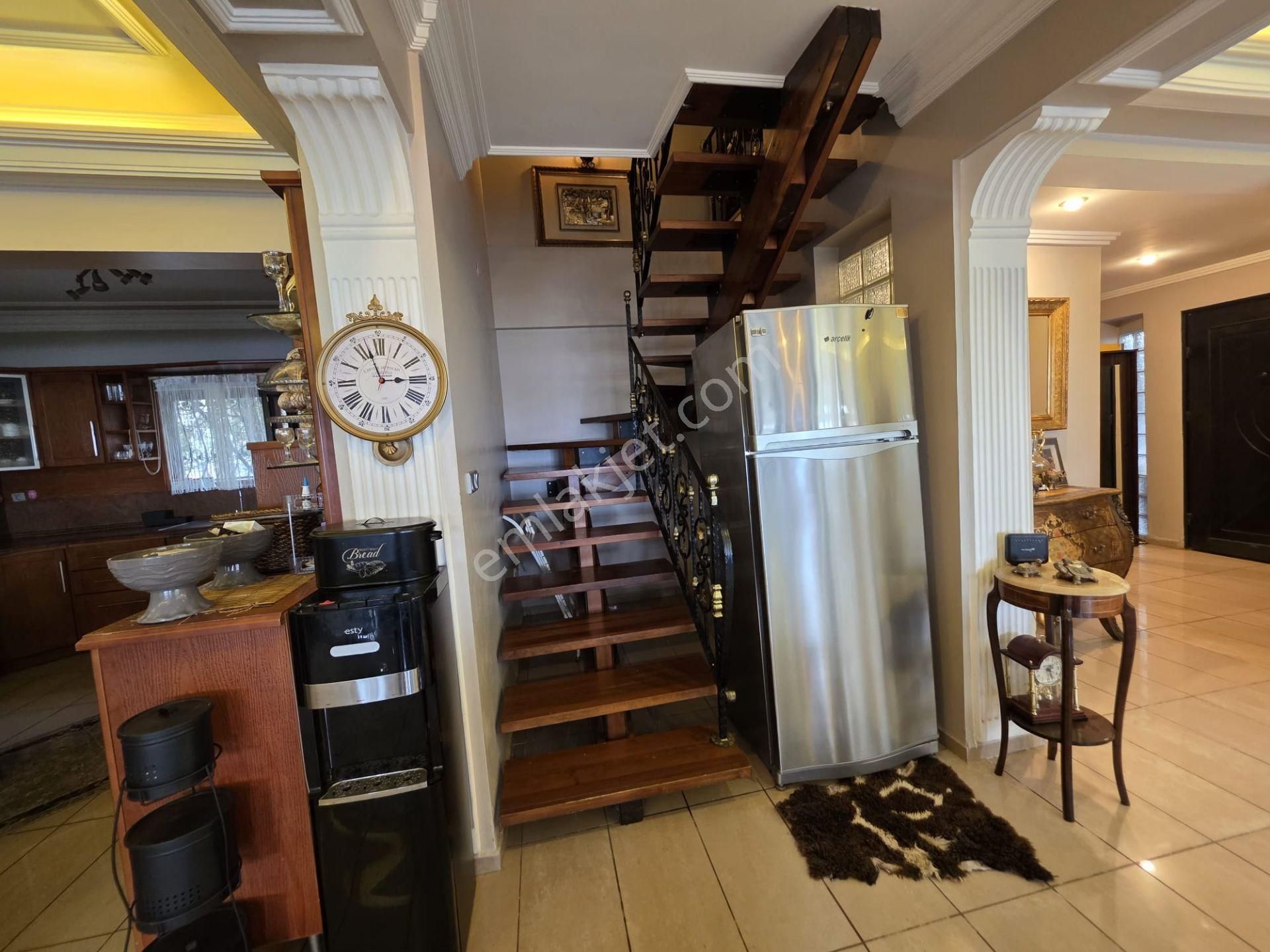 Akcay Yeni Mahallede Denize 0 Kiralık 4+1 Dubleks Villa - Görsel 5