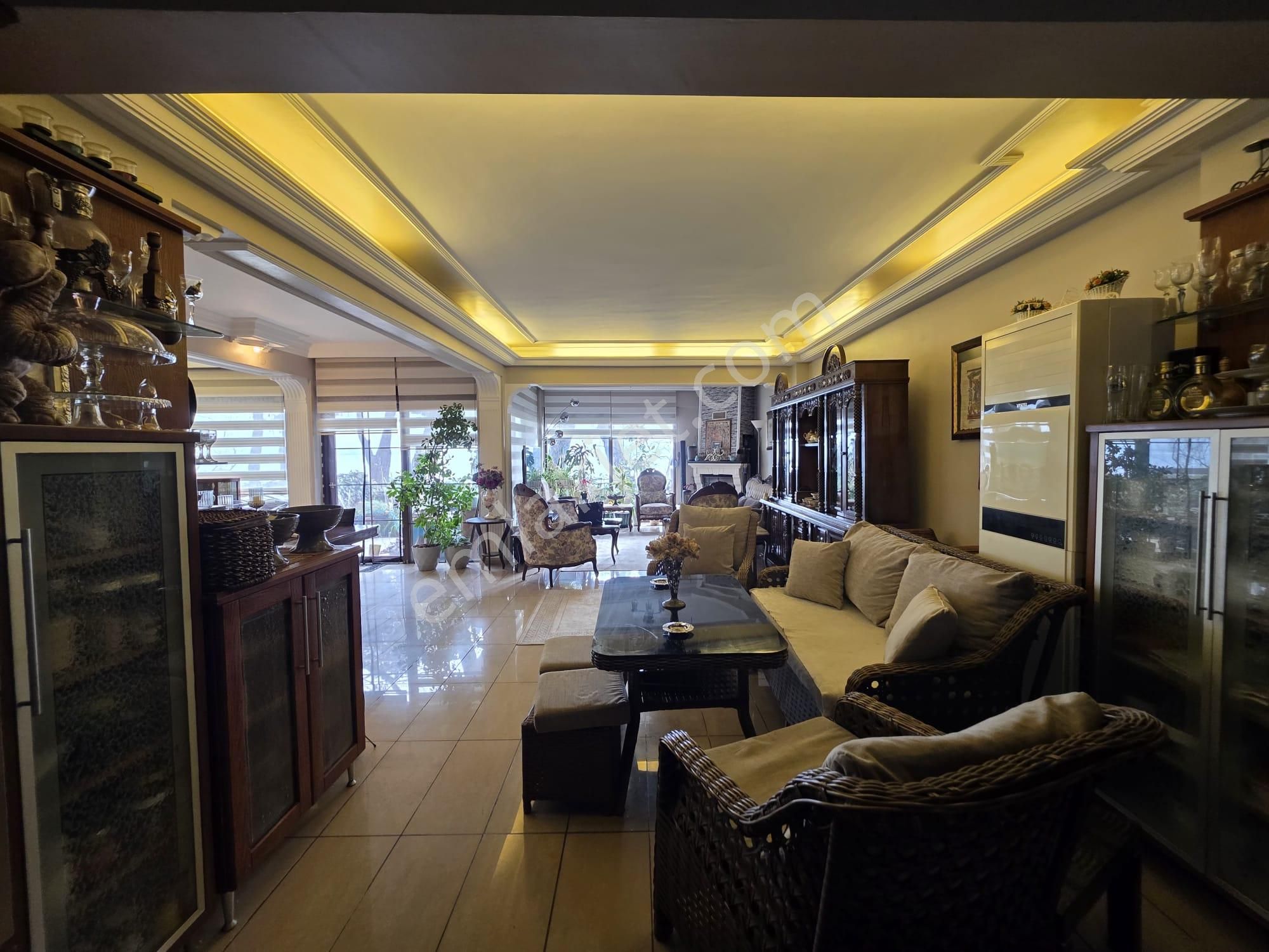 Akcay Yeni Mahallede Denize 0 Kiralık 4+1 Dubleks Villa - Görsel 12